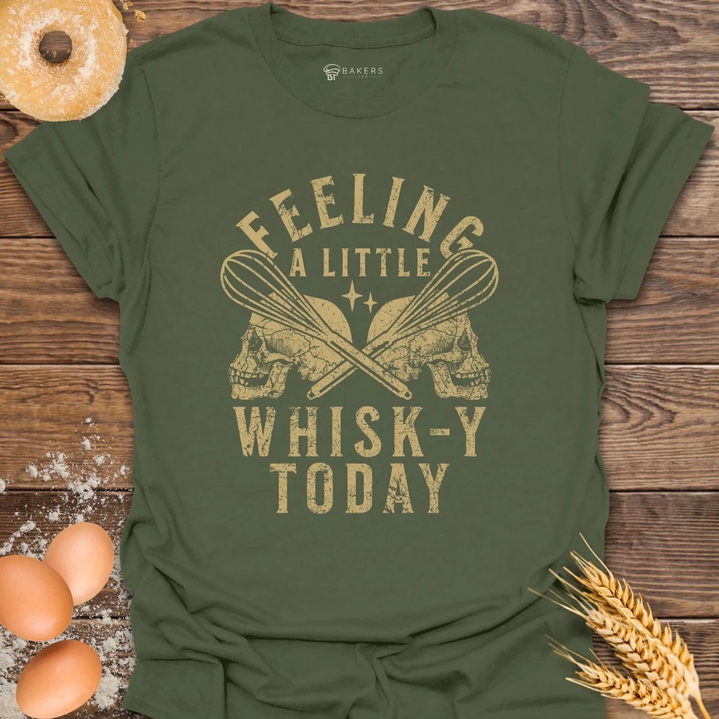 Feeling Whisk-y T-Shirt