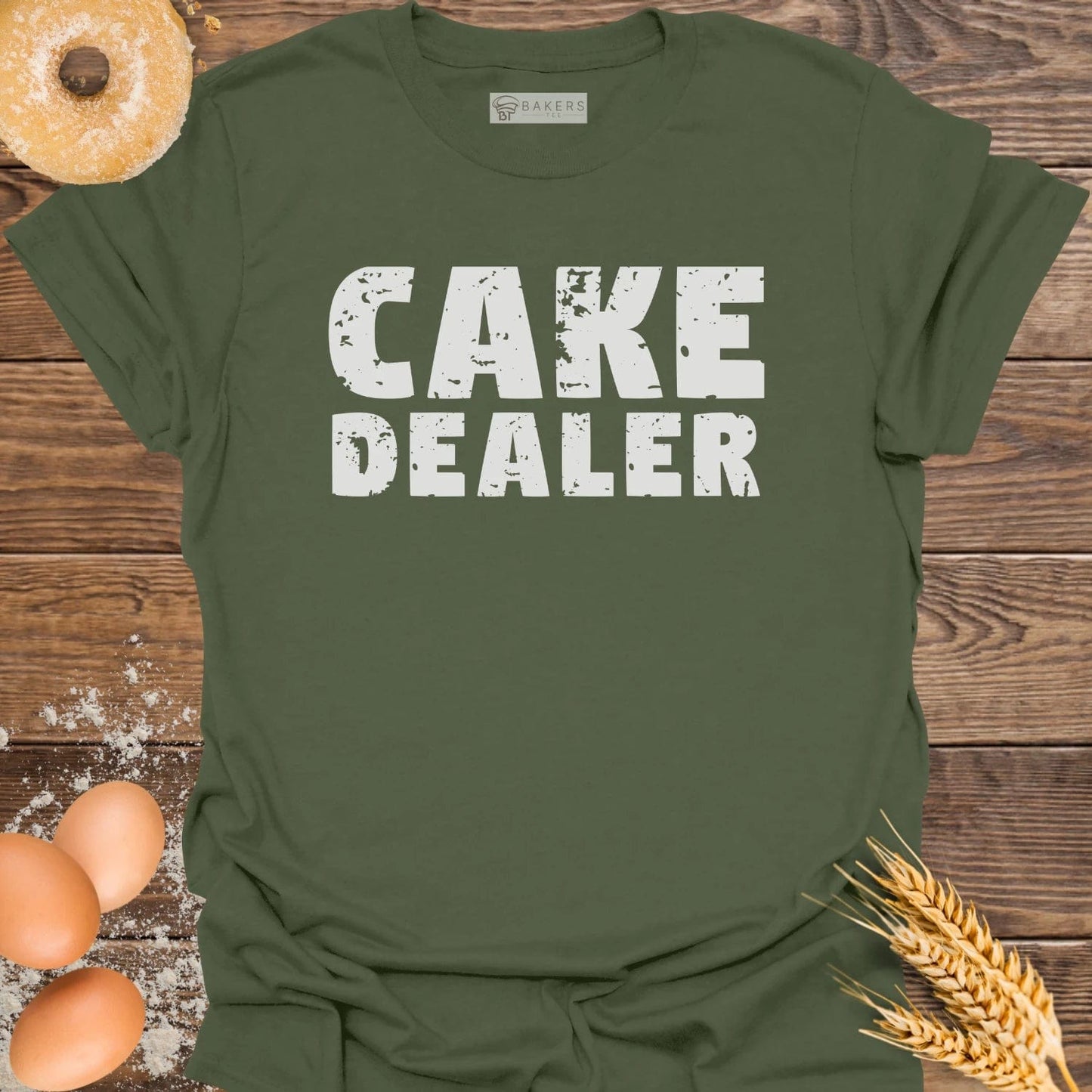 Cake Dealer T-Shirt