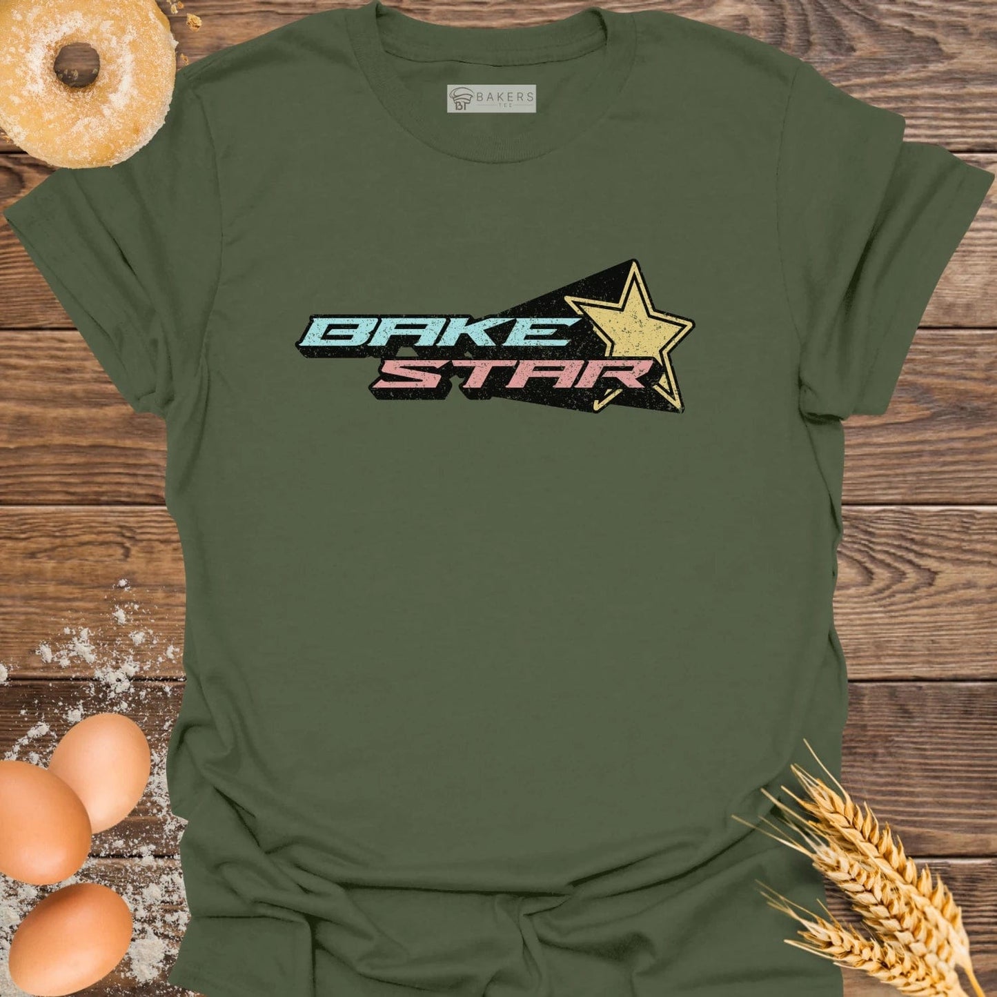 Bake Star T-Shirt