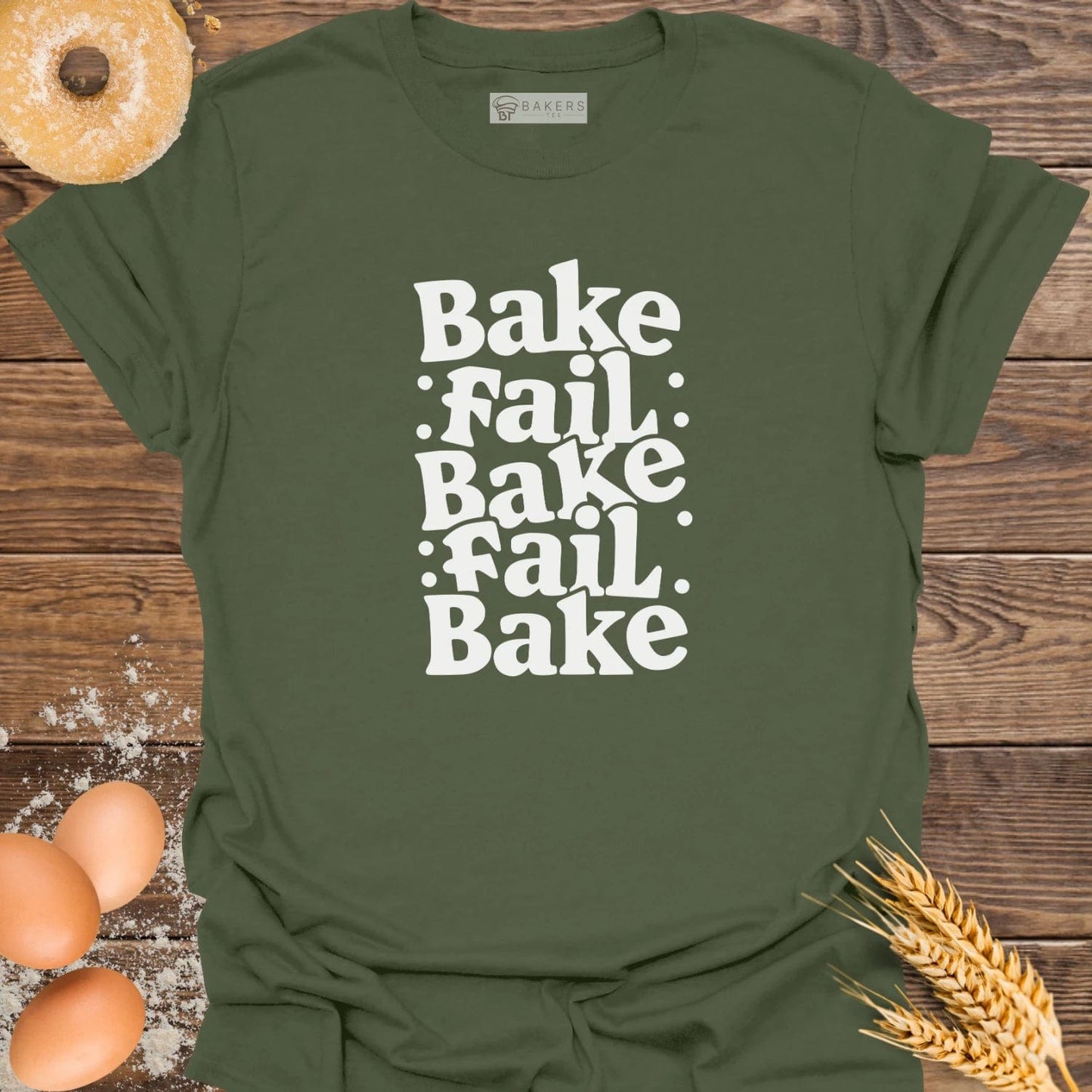 Bake Fail T-Shirt