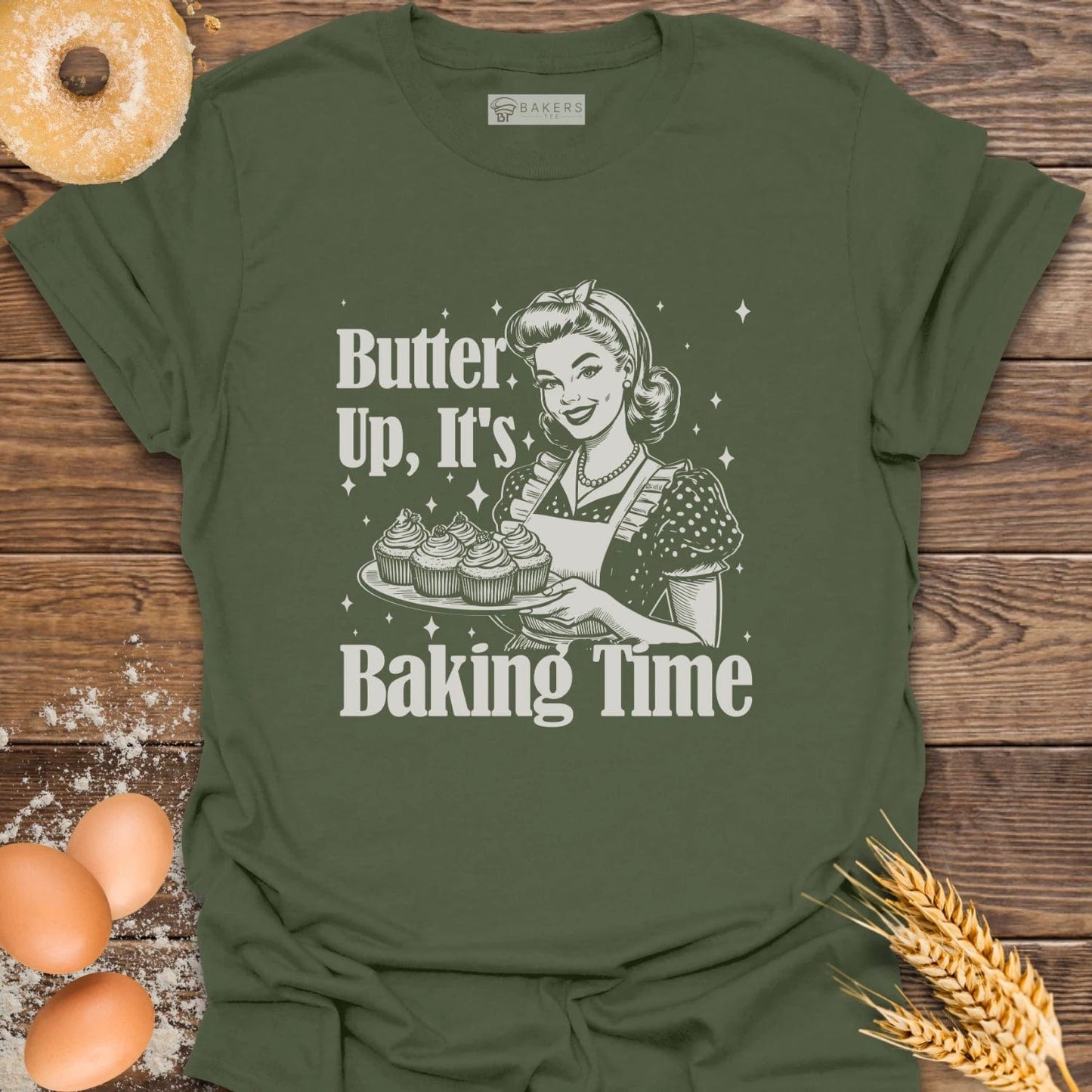Butter Up V2 T-Shirt