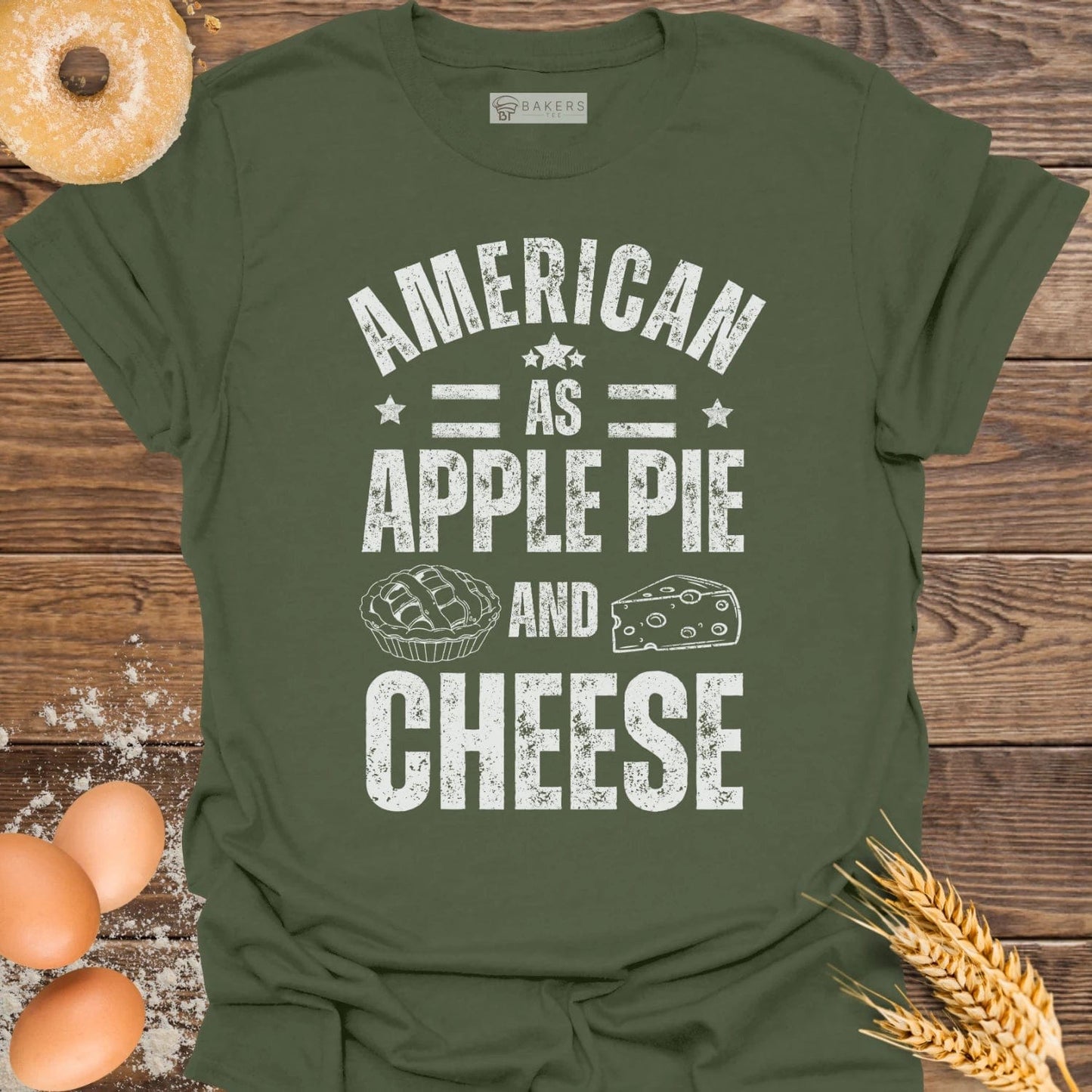 Apple Pie T-Shirt