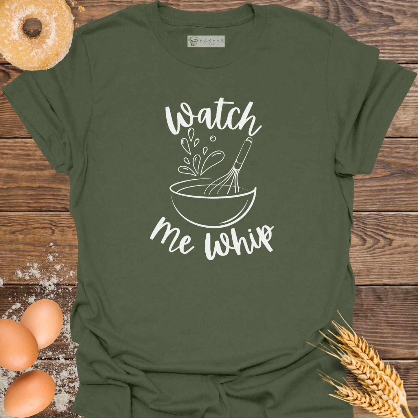 Watch Me Whip T-Shirt