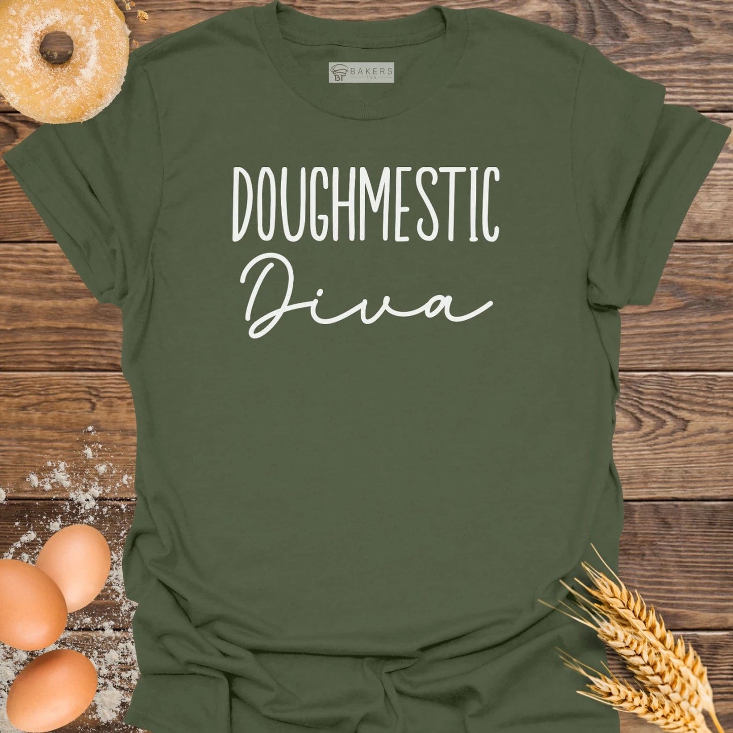 Doughmestic Diva T-Shirt