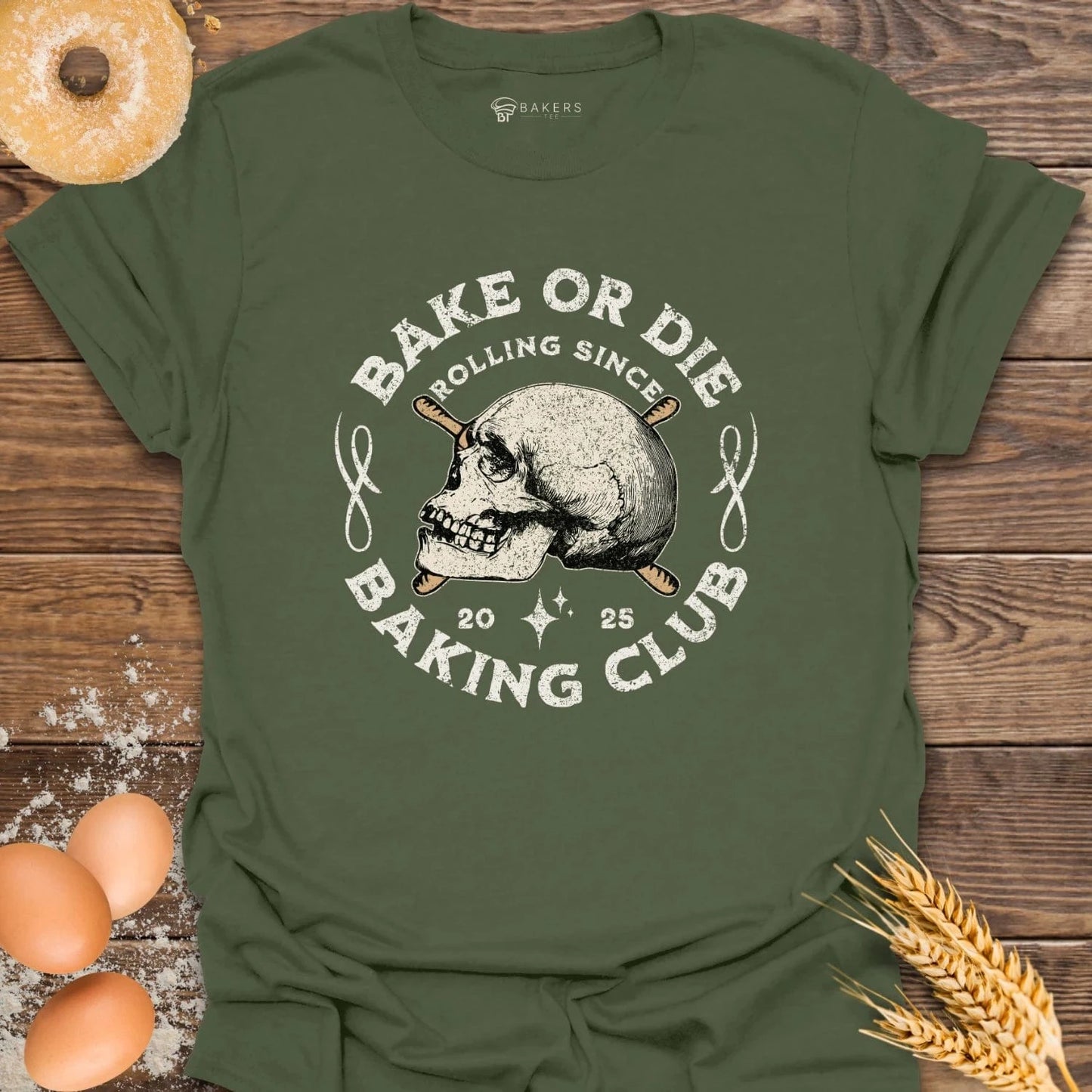 Baking Club T-Shirt