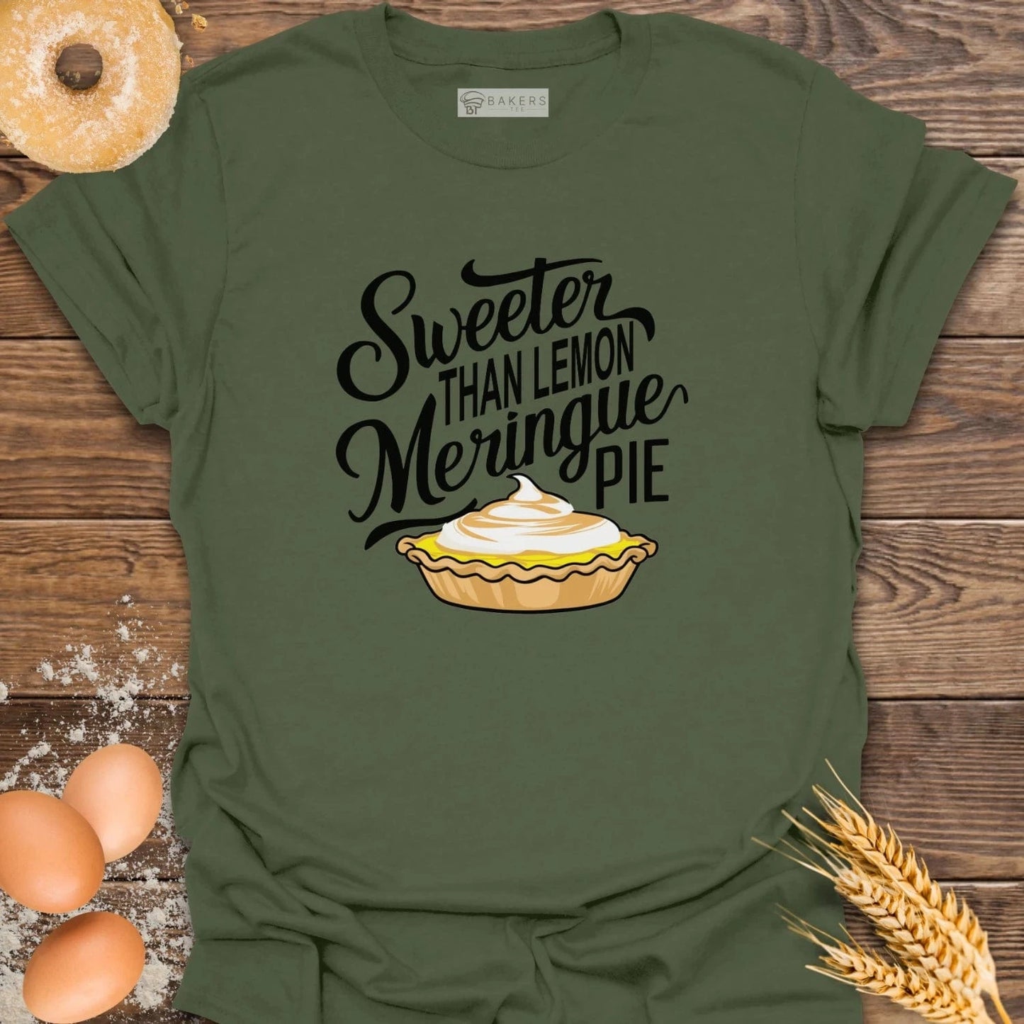 Sweeter Than T-Shirt