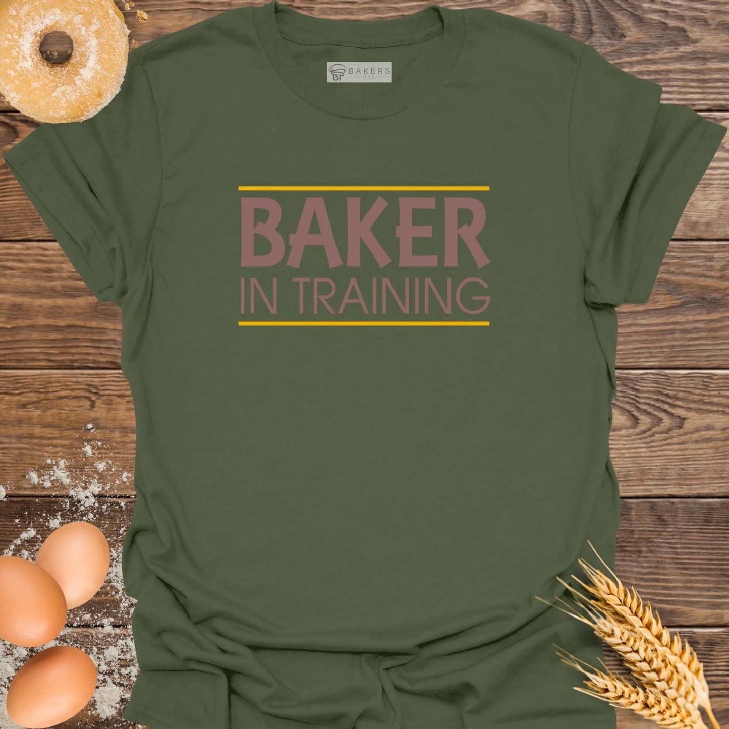 Baker in Training T-Shirt