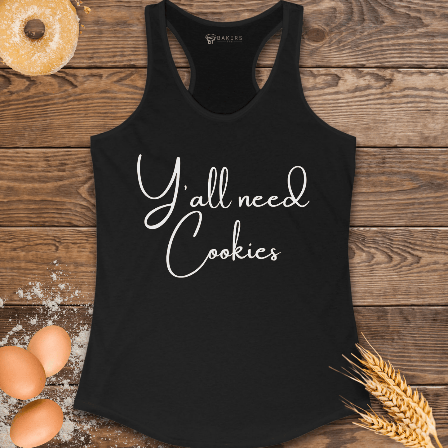 Y'all need Cookies WRB Tank