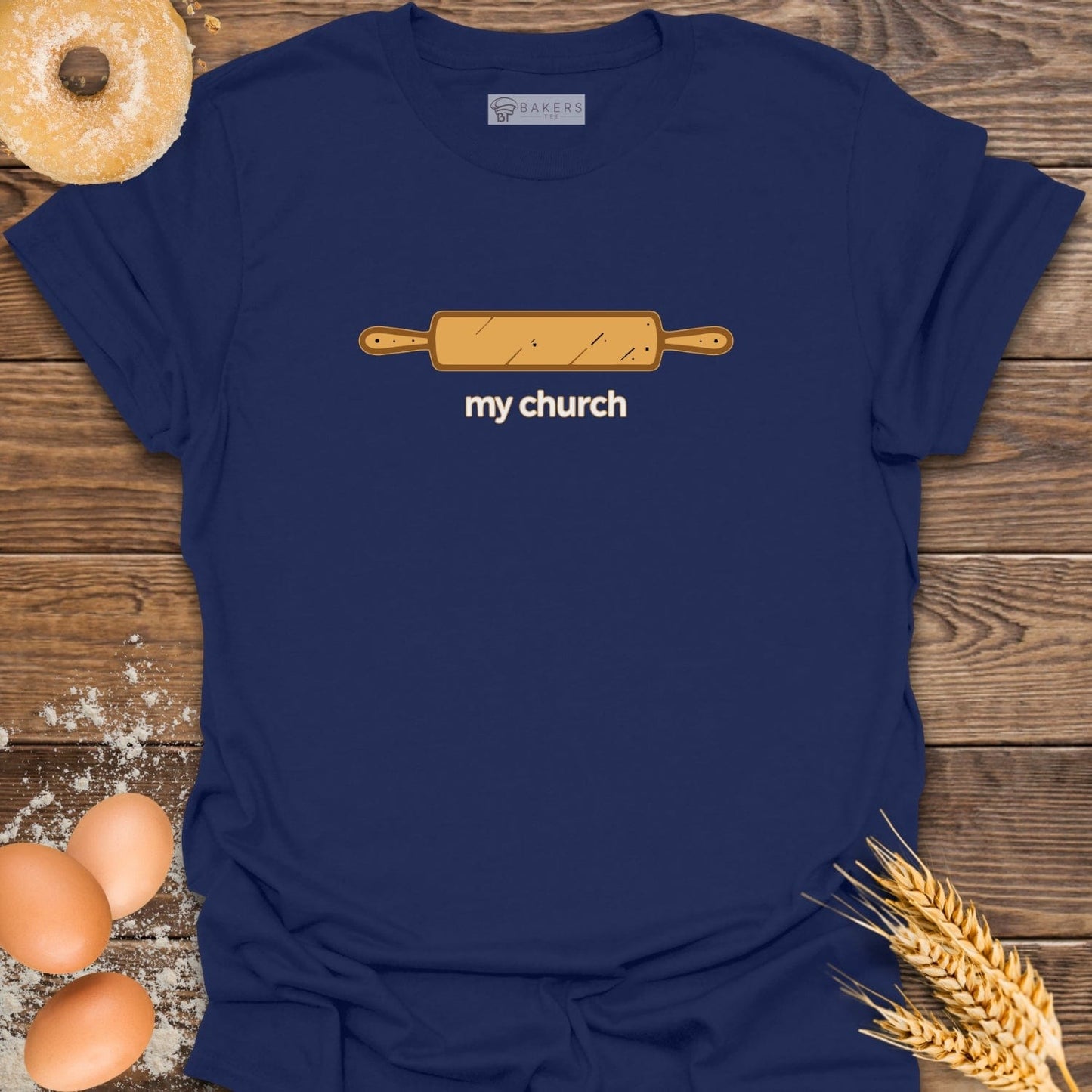 My Church T-Shirt