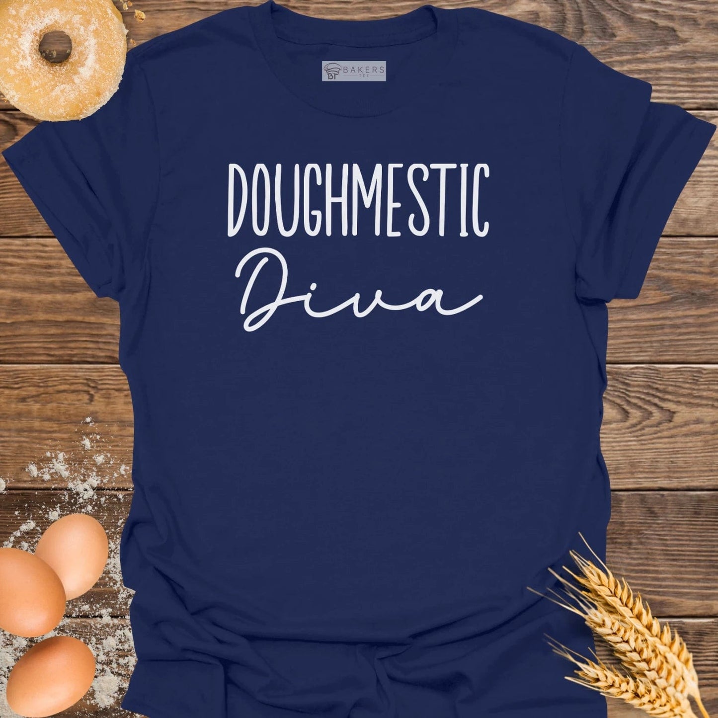 Doughmestic Diva T-Shirt