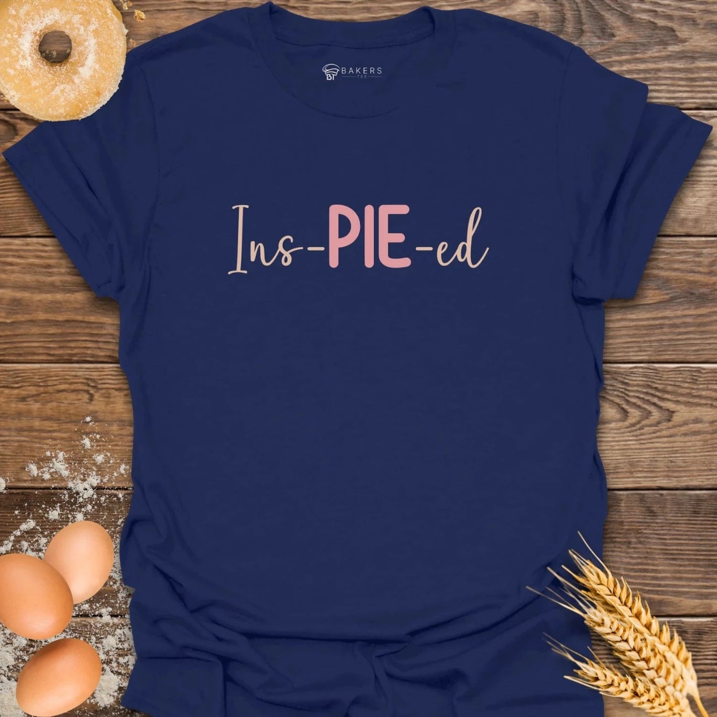 Ins-Pie-ed T-Shirt