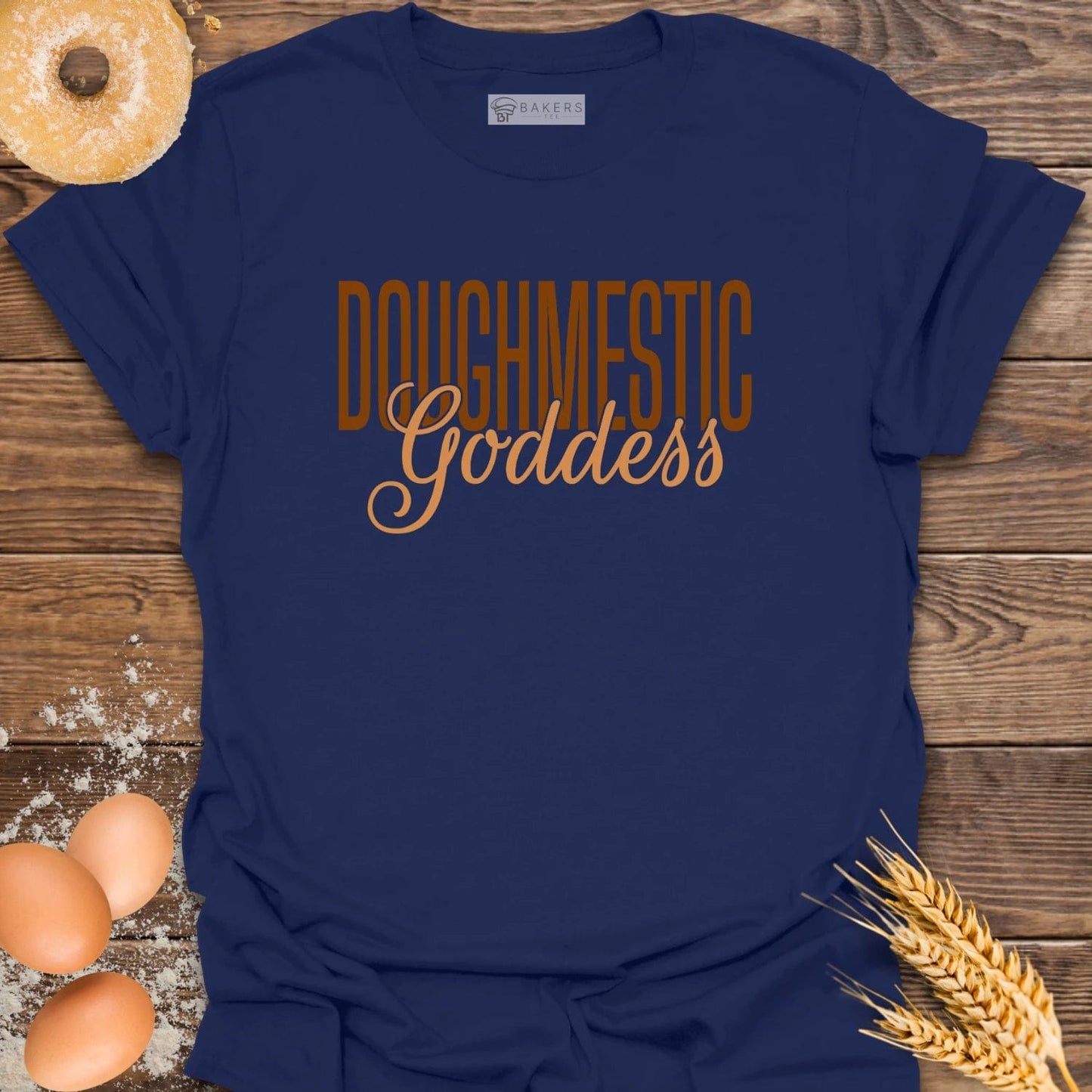 Doughmestic Goddess T-Shirt