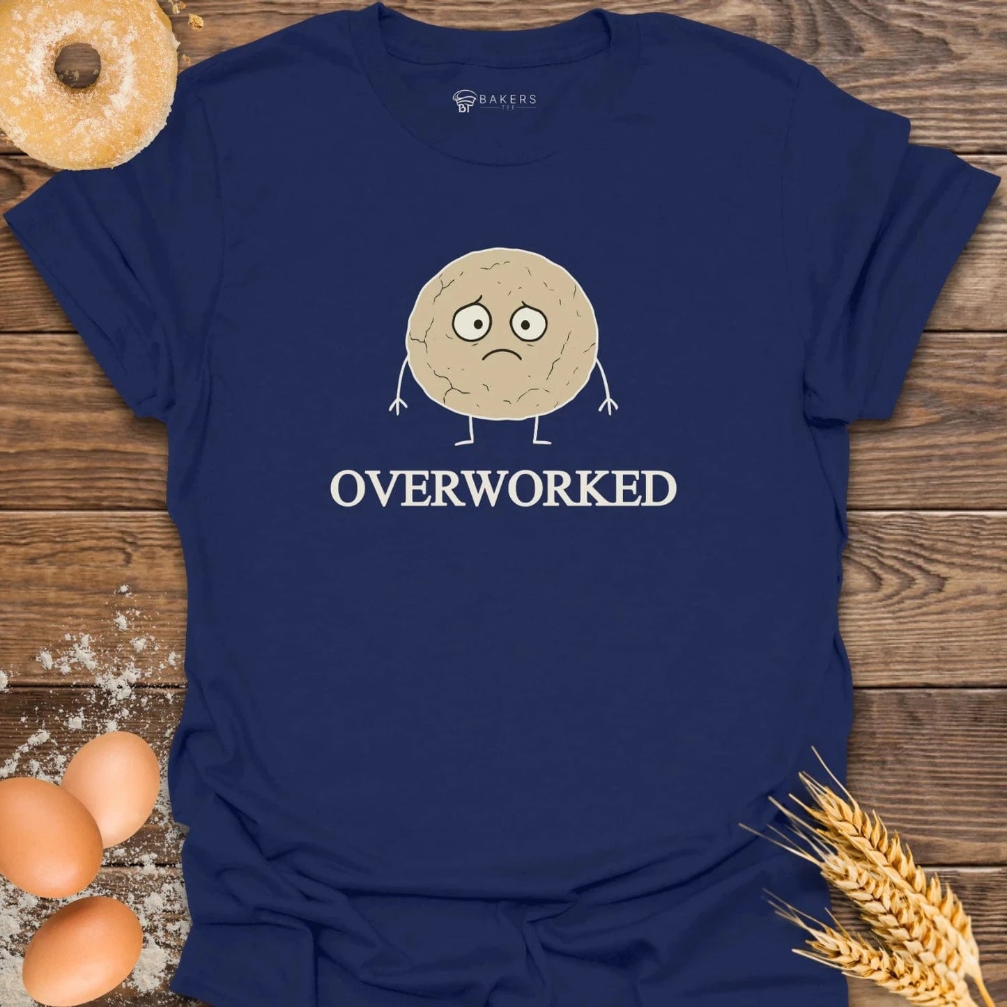 Overworked T-Shirt