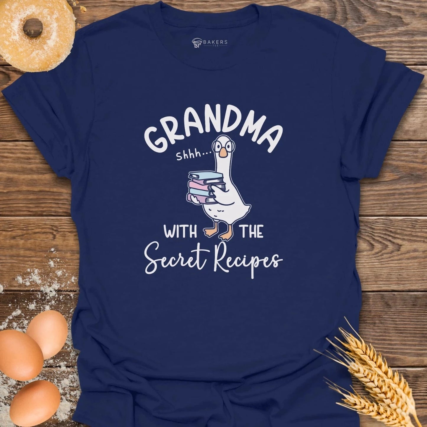 Secret Recipes T-Shirt