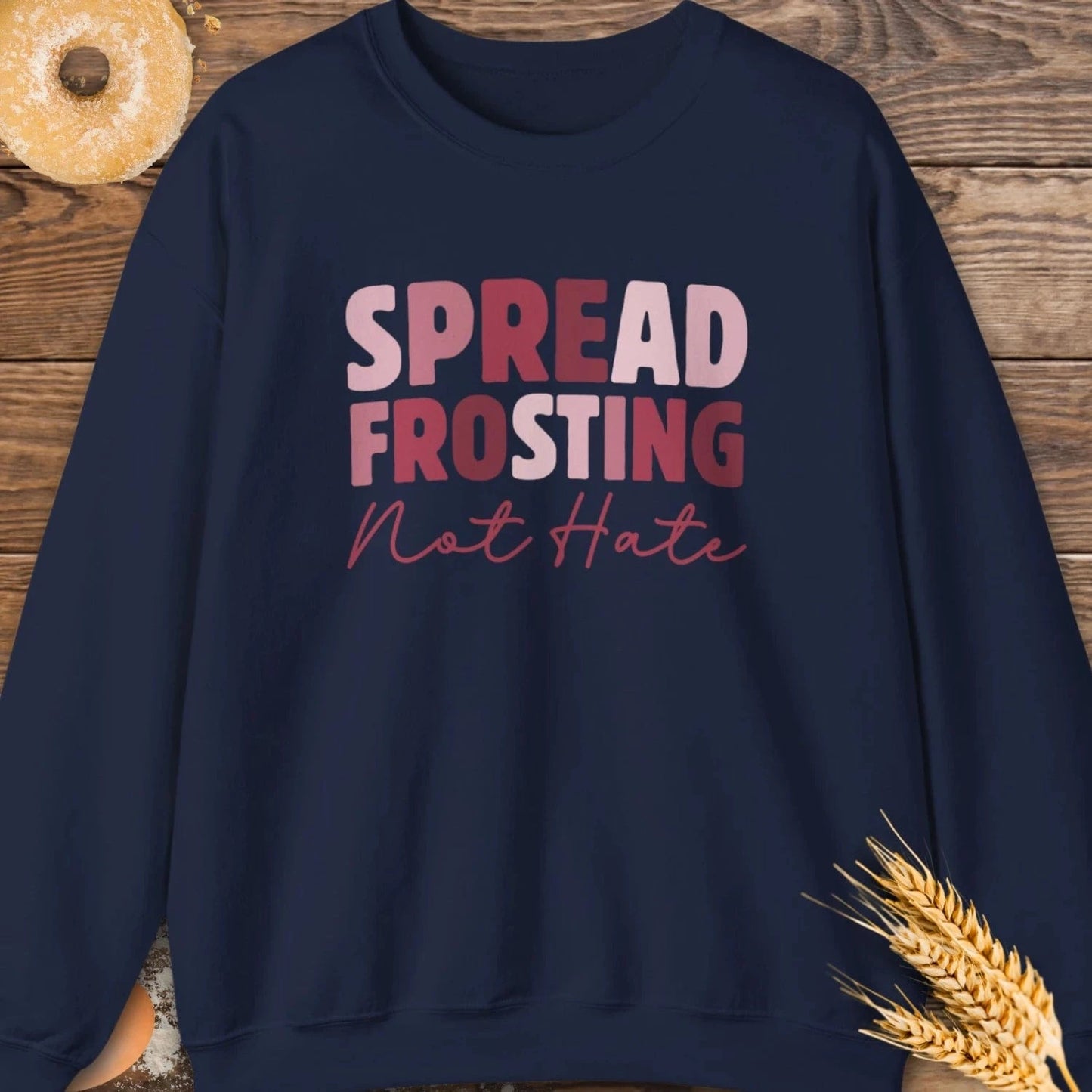 Spread Frosting Sweatshirt