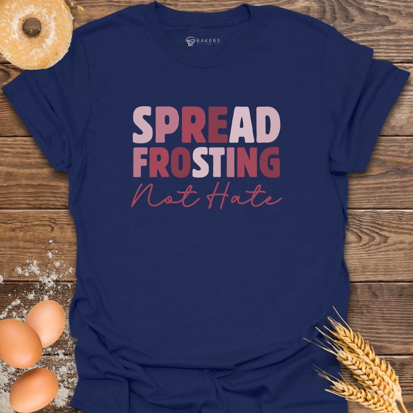 Spread Frosting T-Shirt