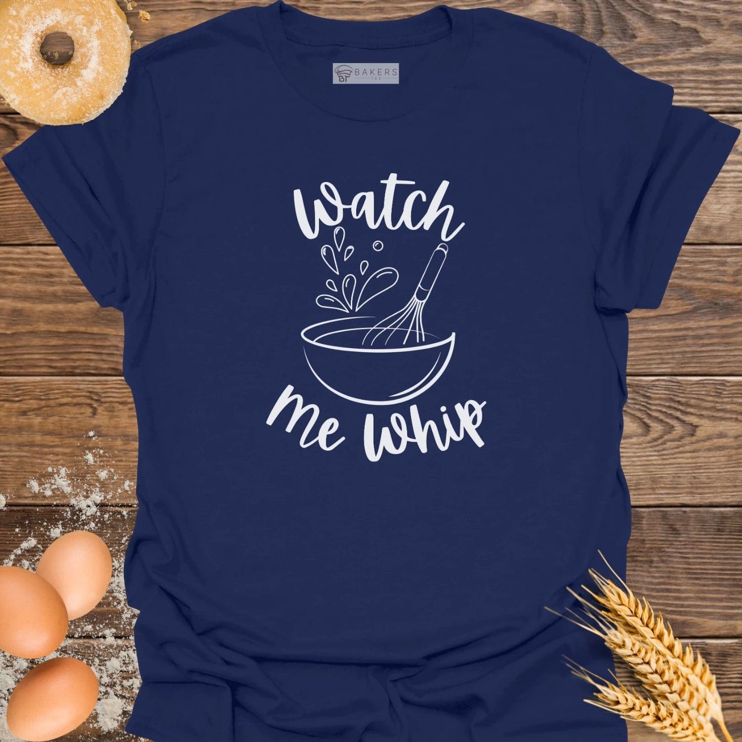 Watch Me Whip T-Shirt