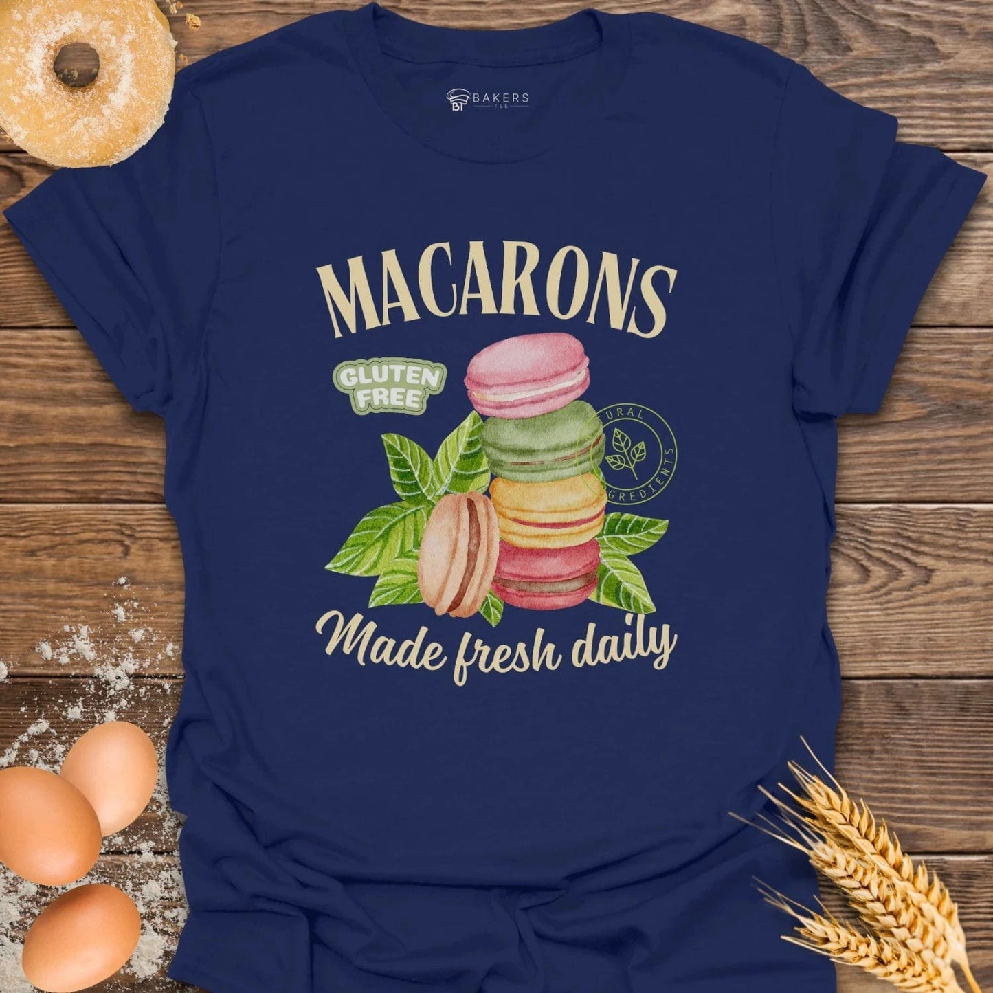 Macarons Fresh T-Shirt