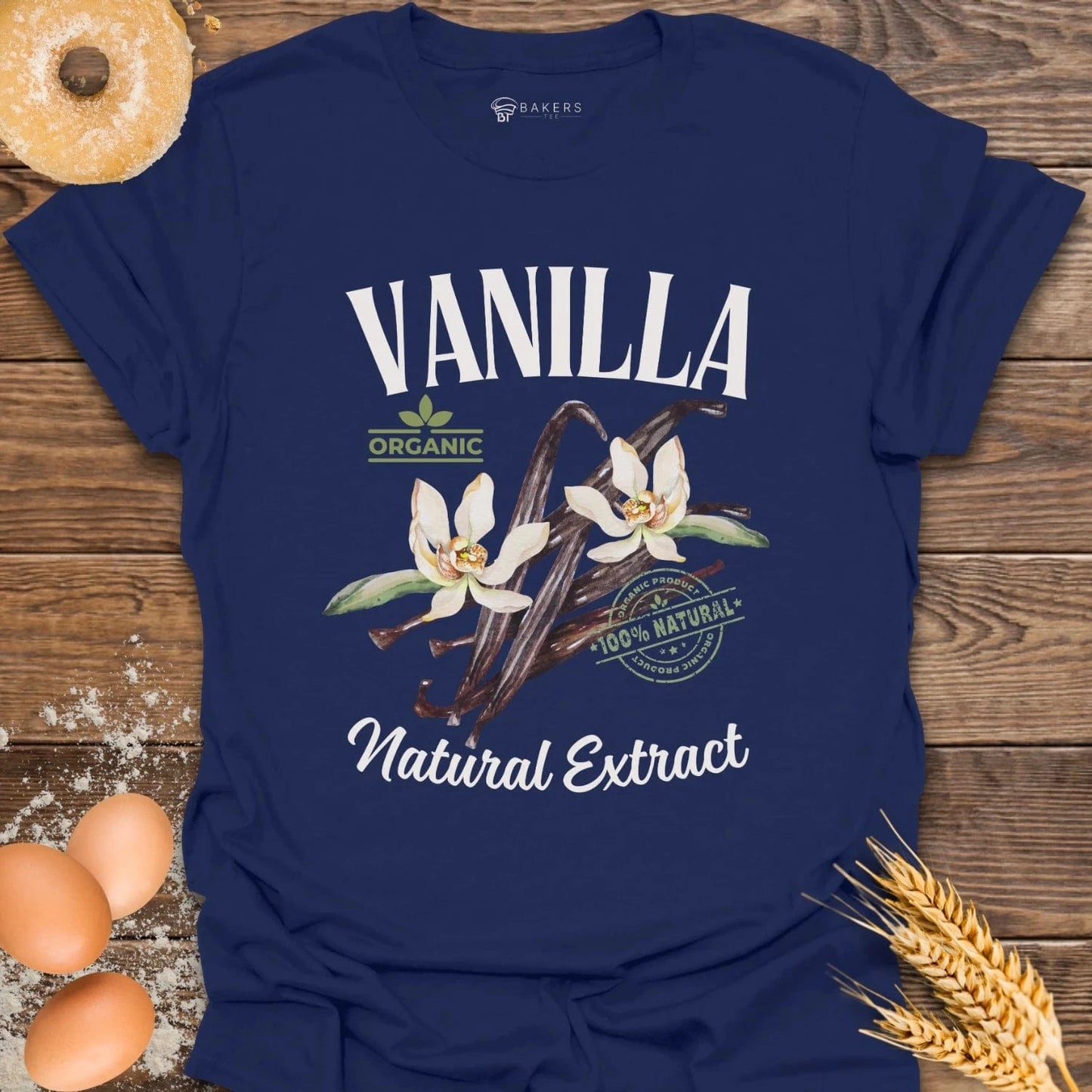 Vanilla T-Shirt