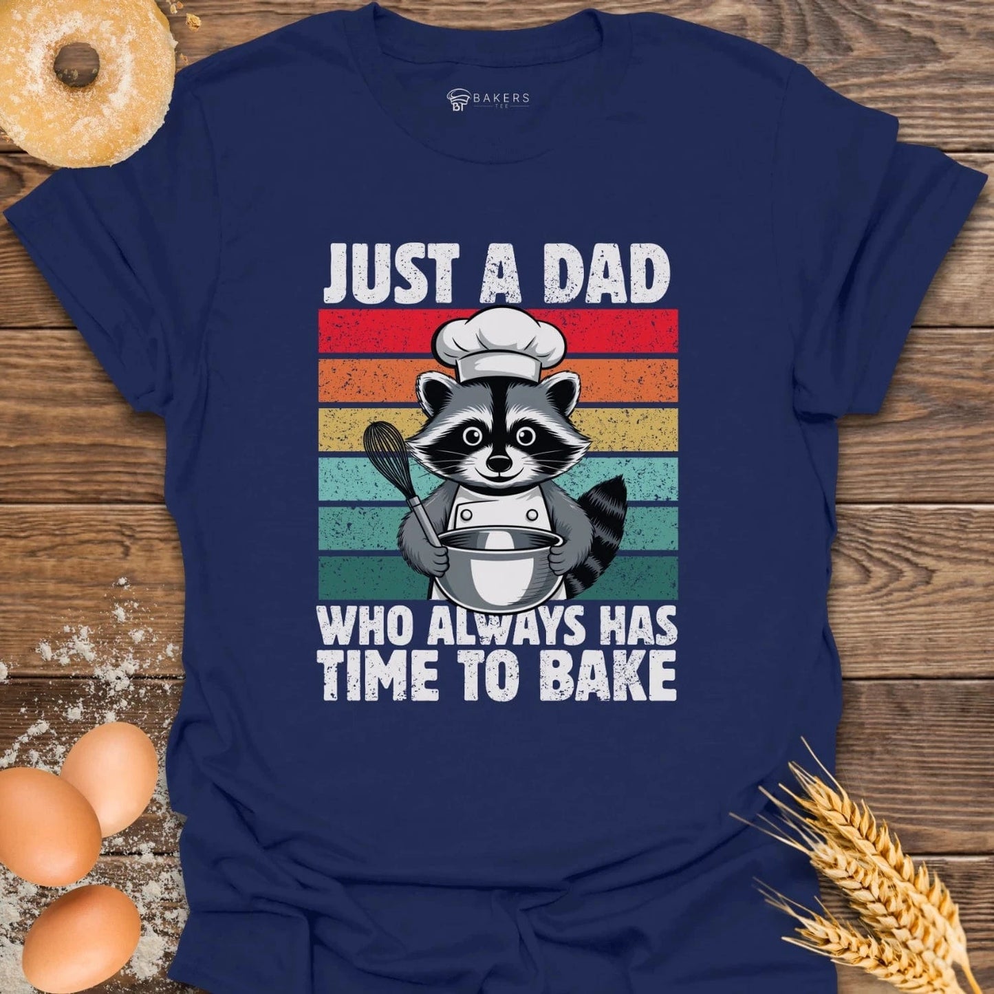 Just a Dad T-Shirt
