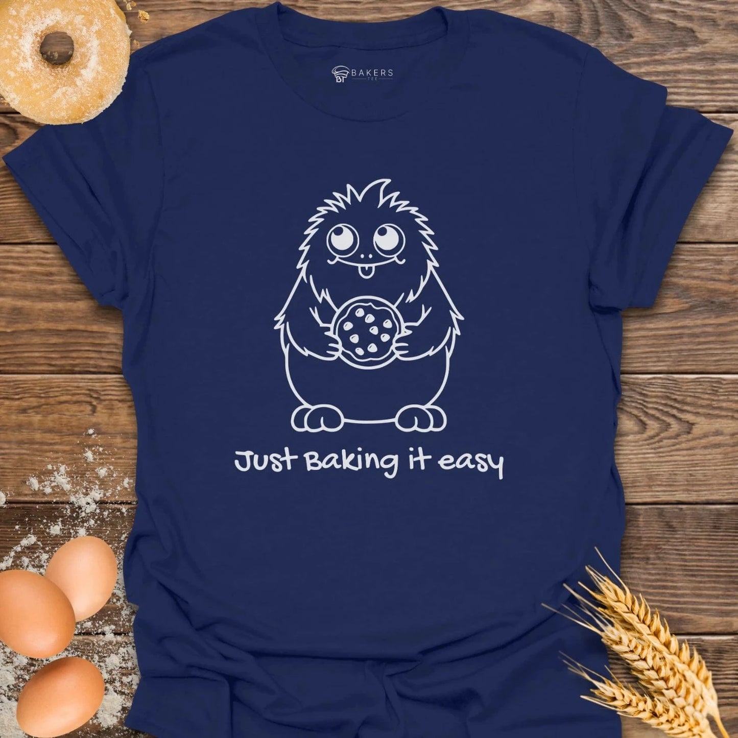 Just Baking It T-Shirt