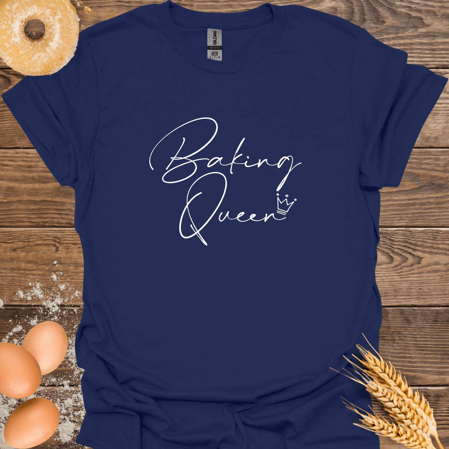 Baking Queen V1 T-Shirt