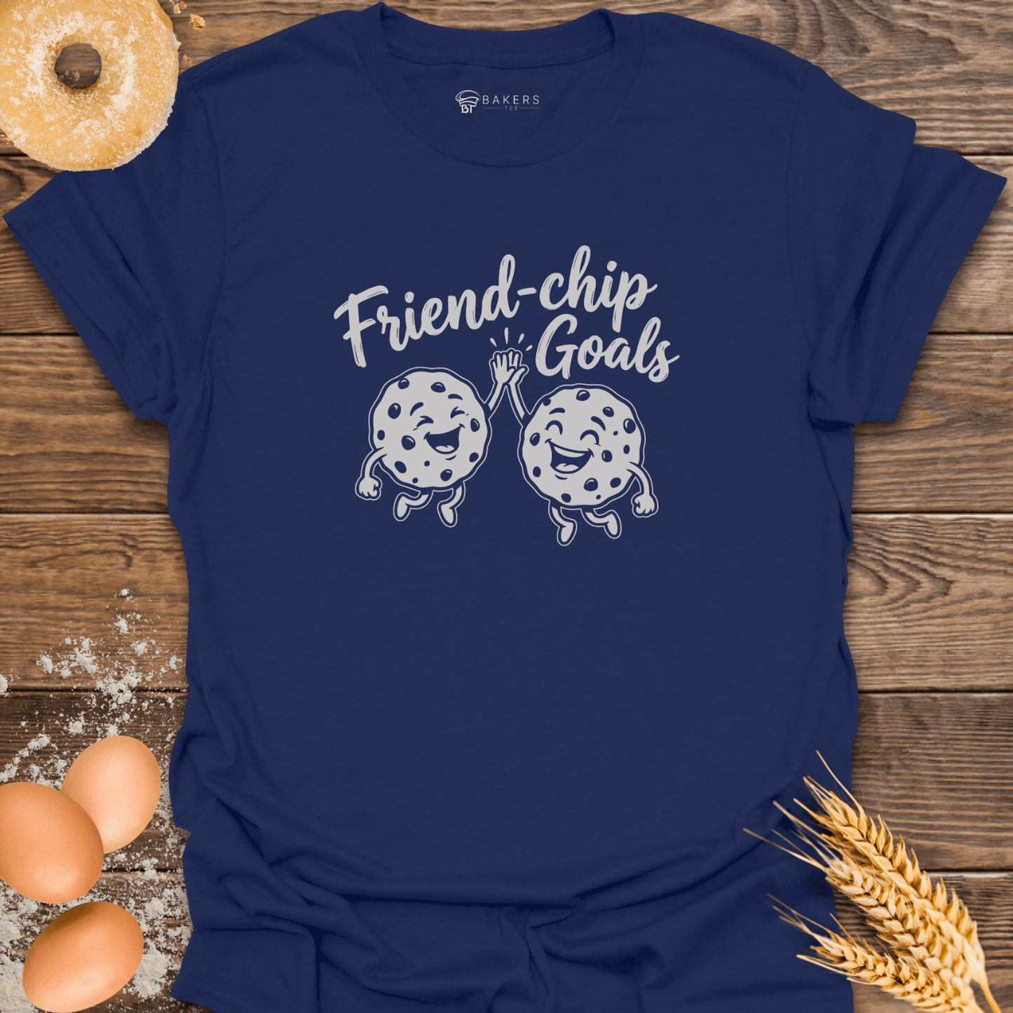 Friend-Chip T-Shirt
