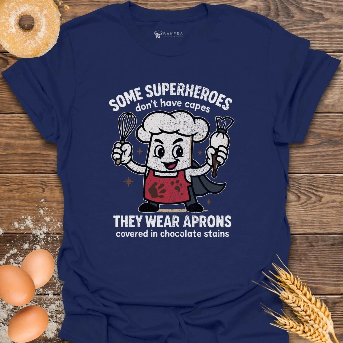 Some Superheroes T-Shirt
