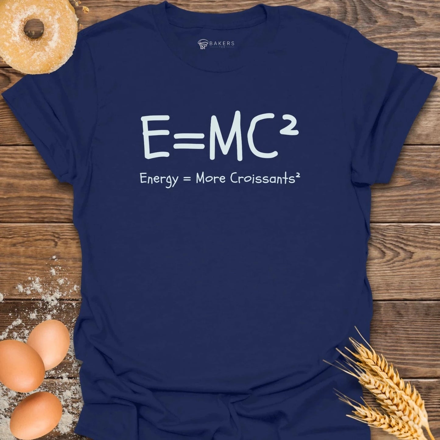 EMC Croissants T-Shirt