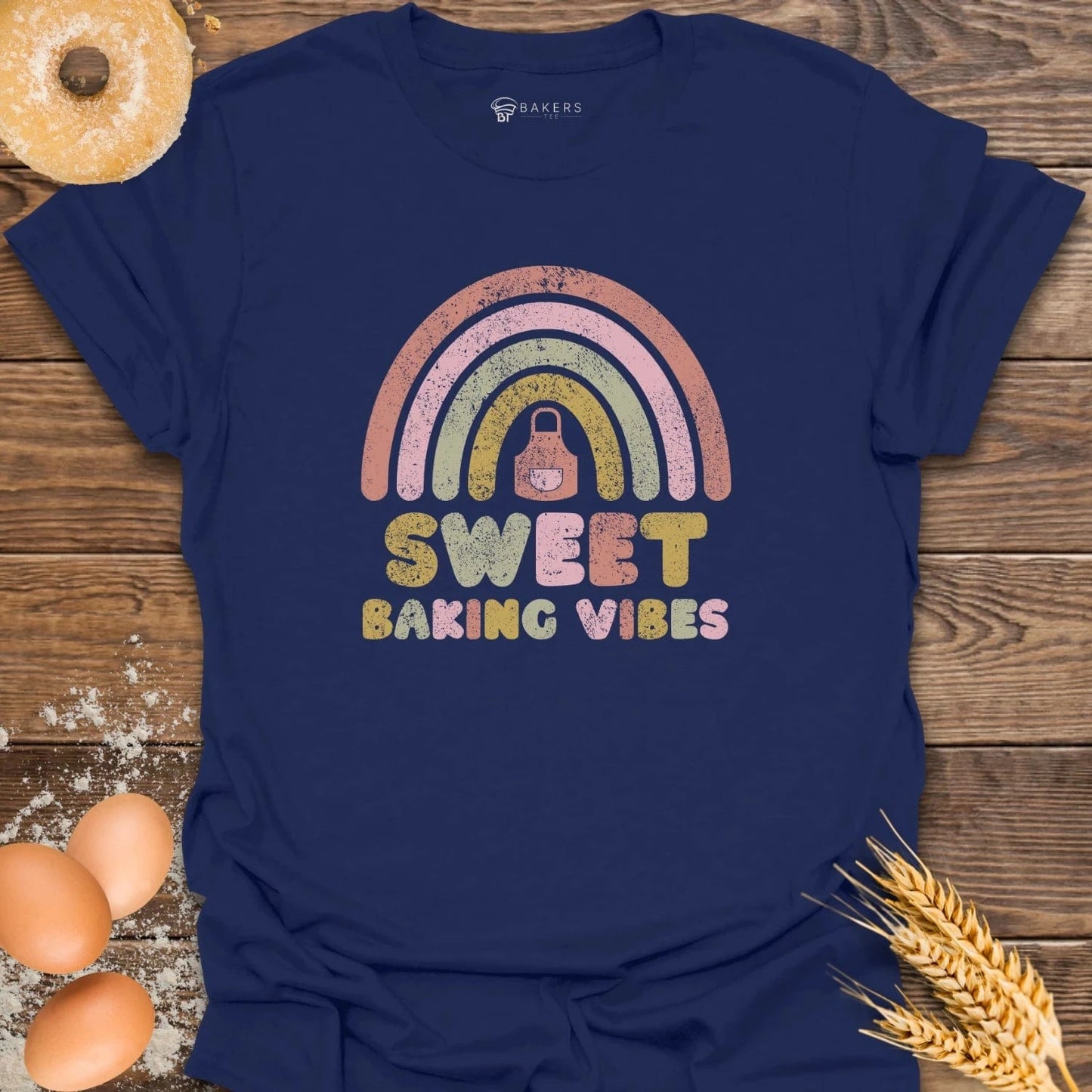 Sweet Baking Vibes T-Shirt