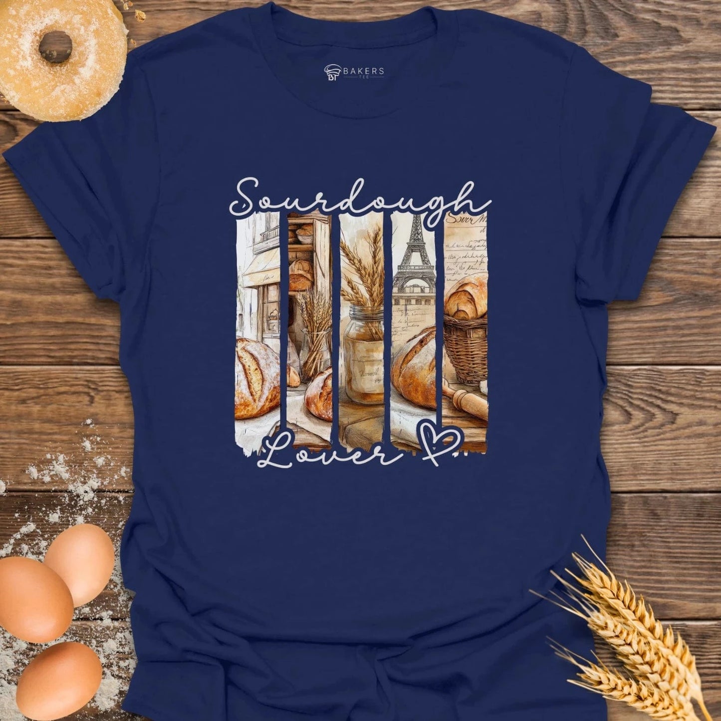 Sourdough Lover T-Shirt