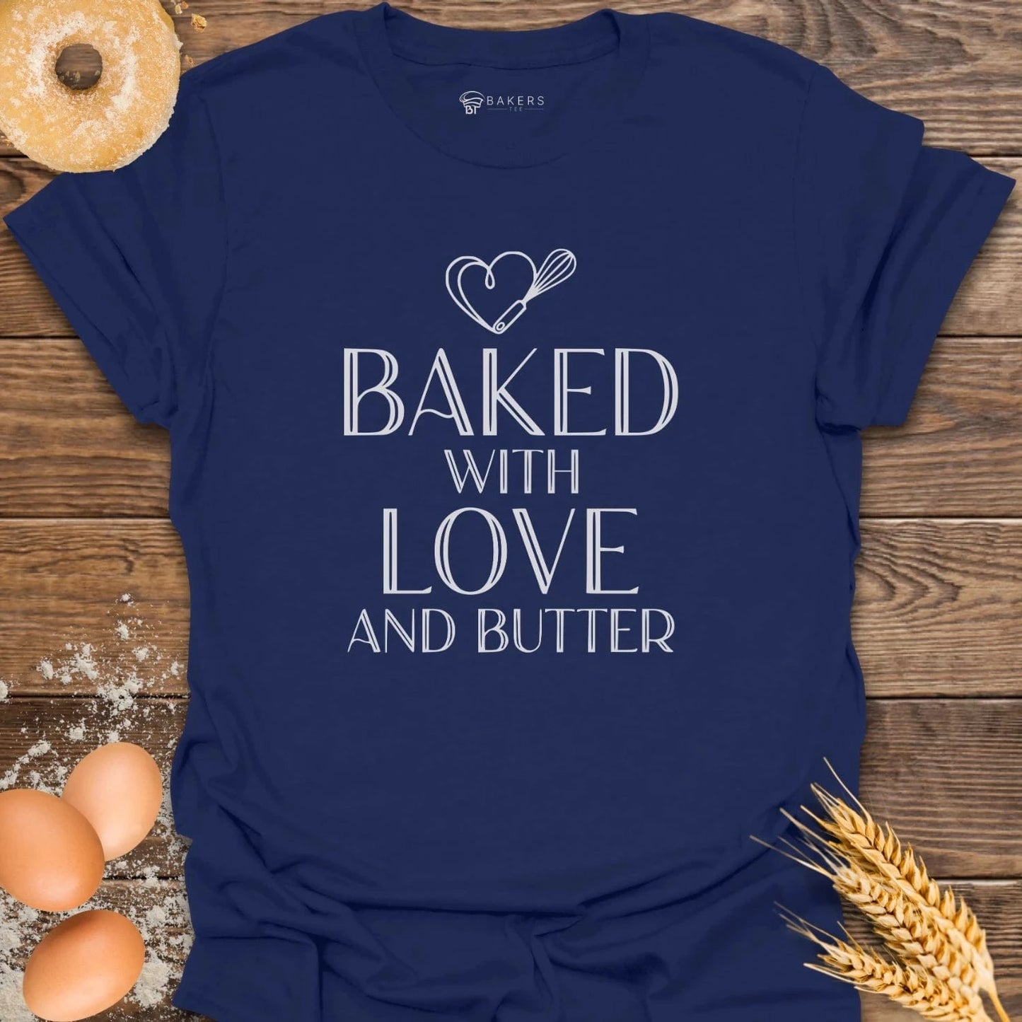 Love and Butter T-Shirt