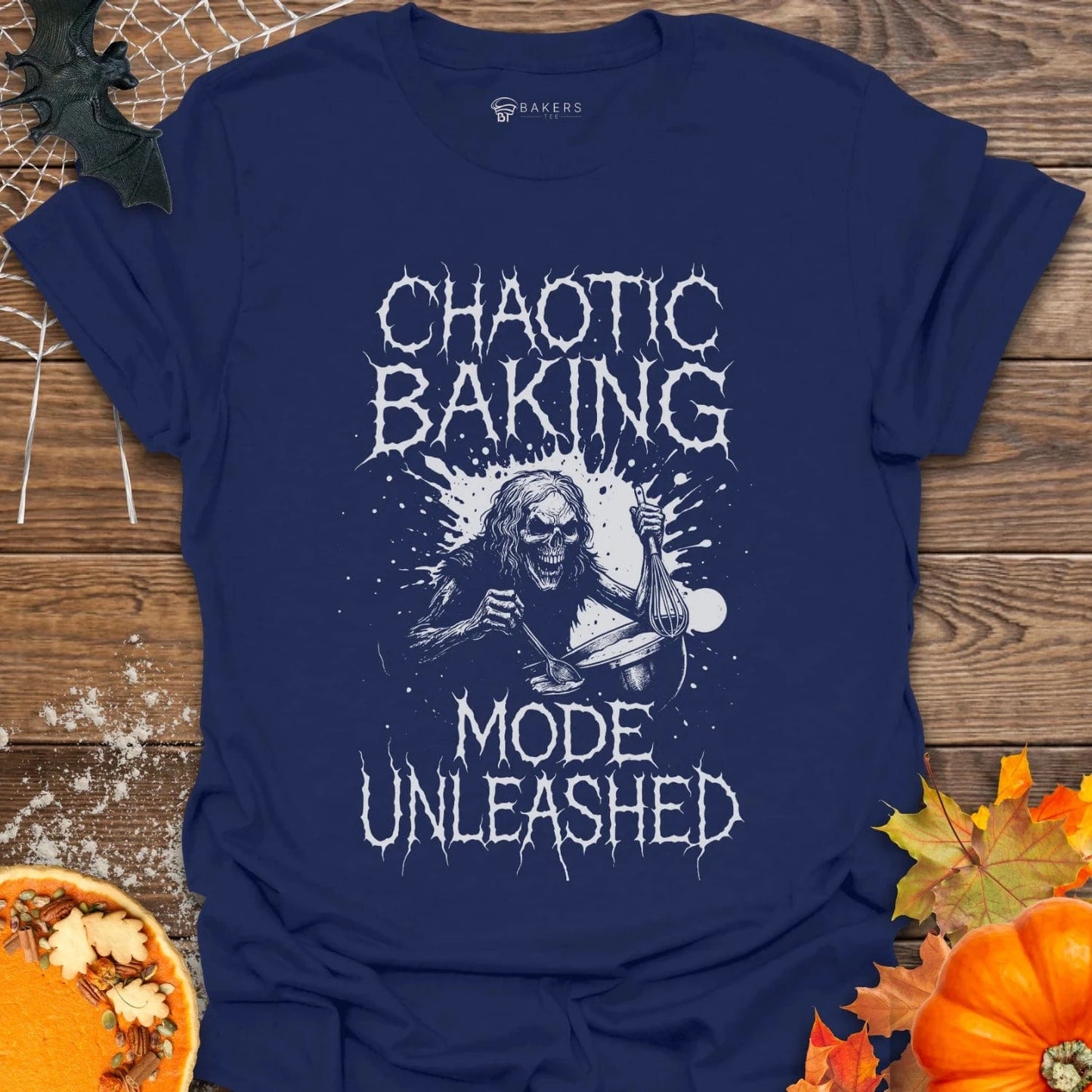 Chaotic Baking T-Shirt