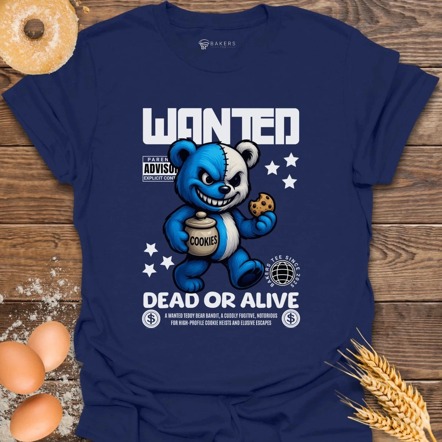 Wanted T-Shirt