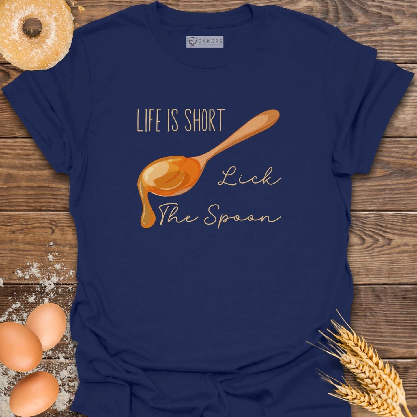 Lick the Spoon T-Shirt