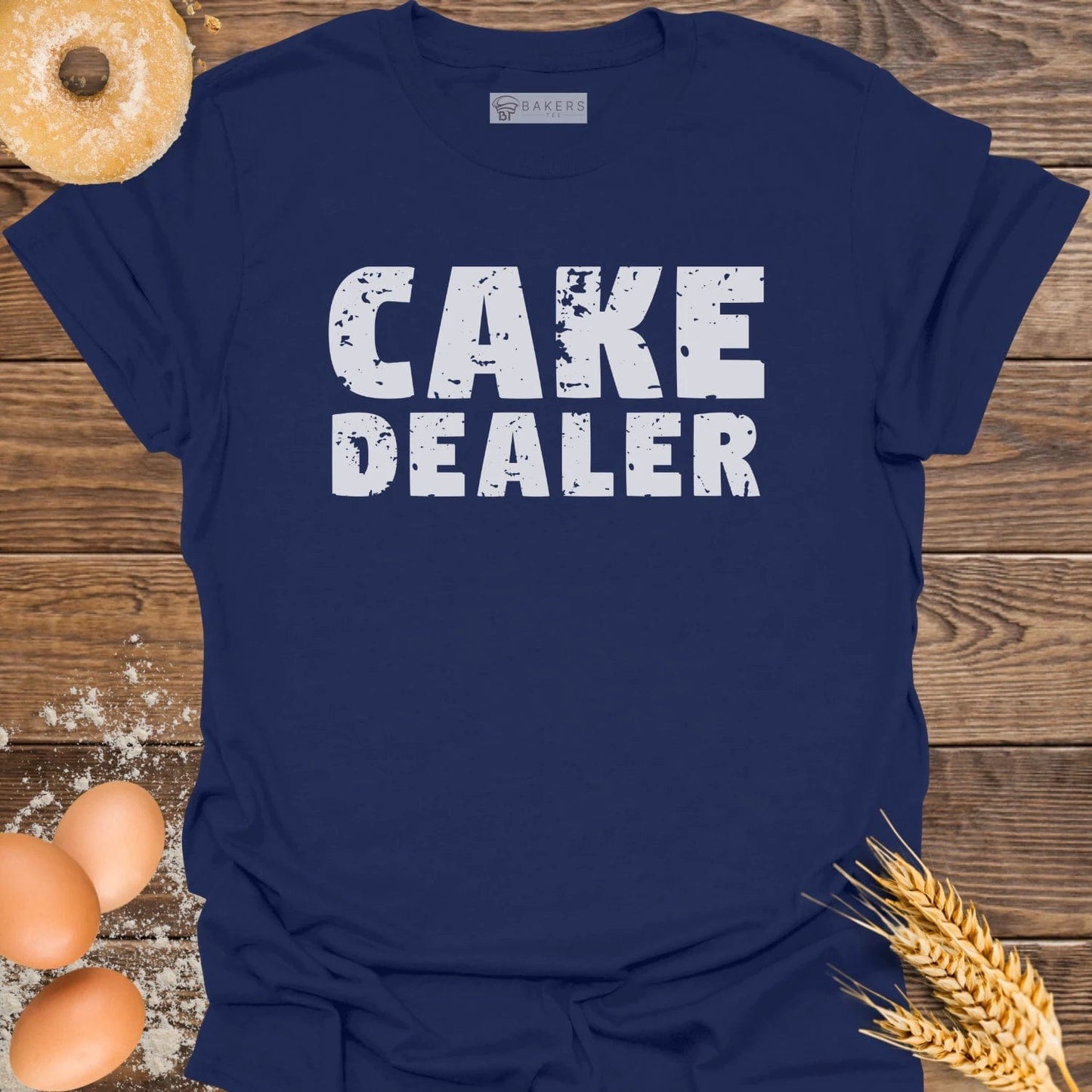 Cake Dealer T-Shirt