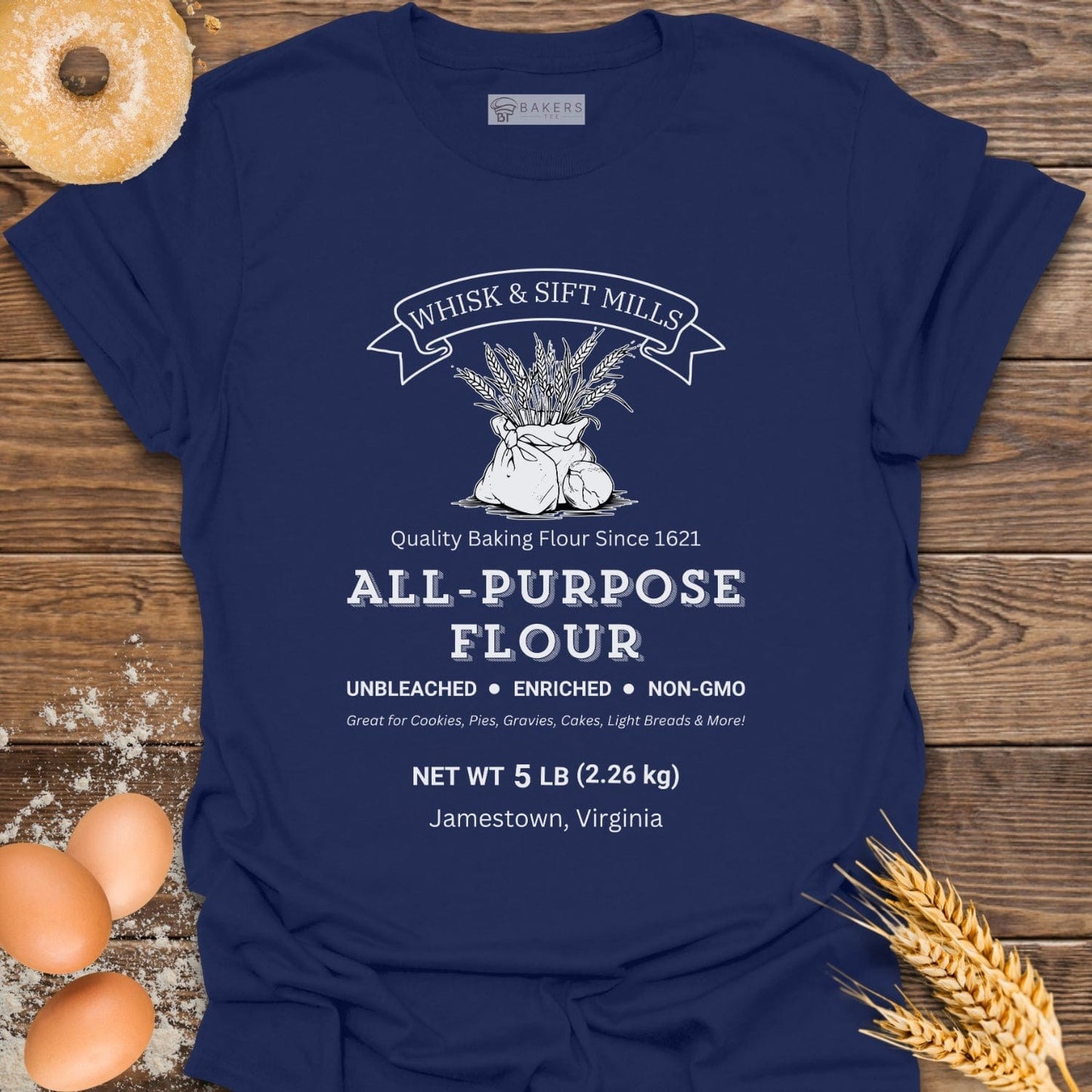 All-Purpose Flour T-Shirt