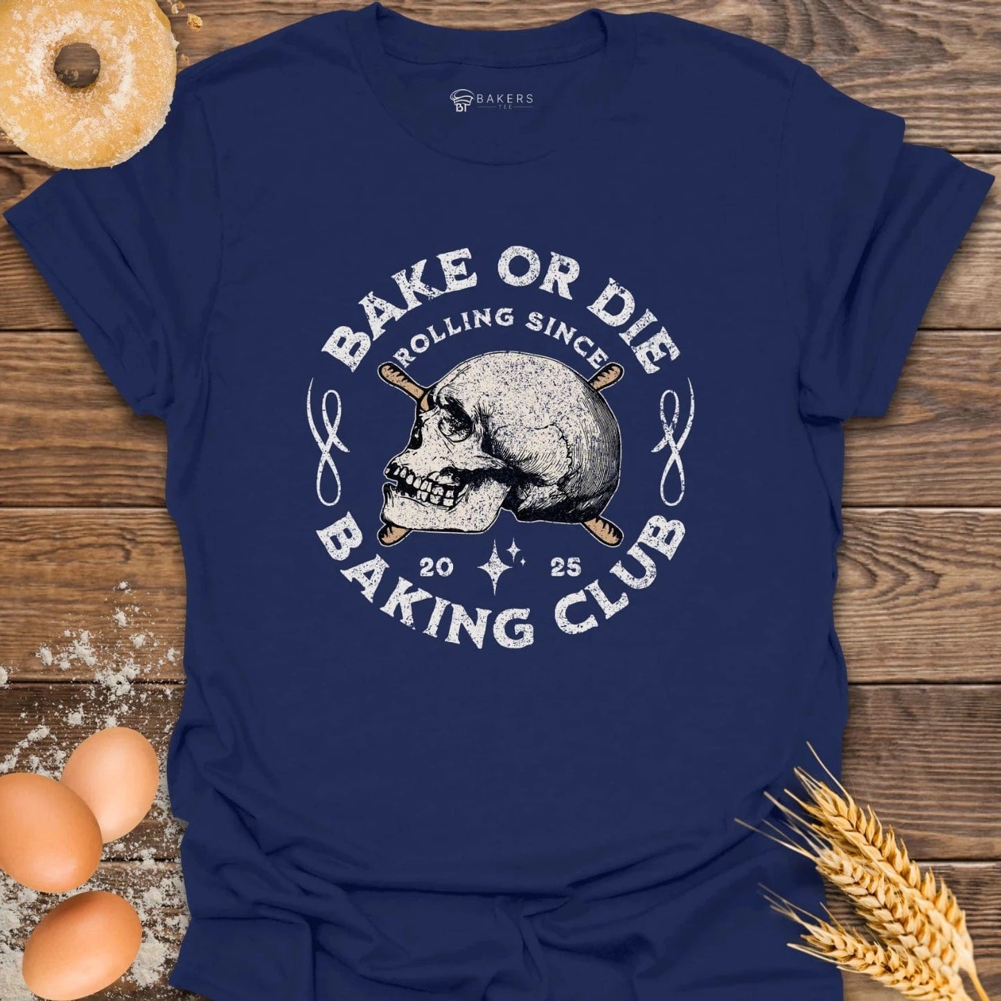 Baking Club T-Shirt