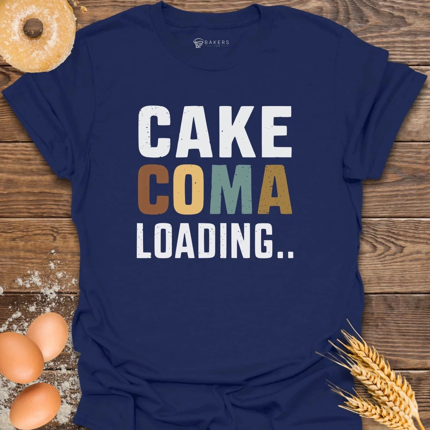 Cake Coma T-Shirt