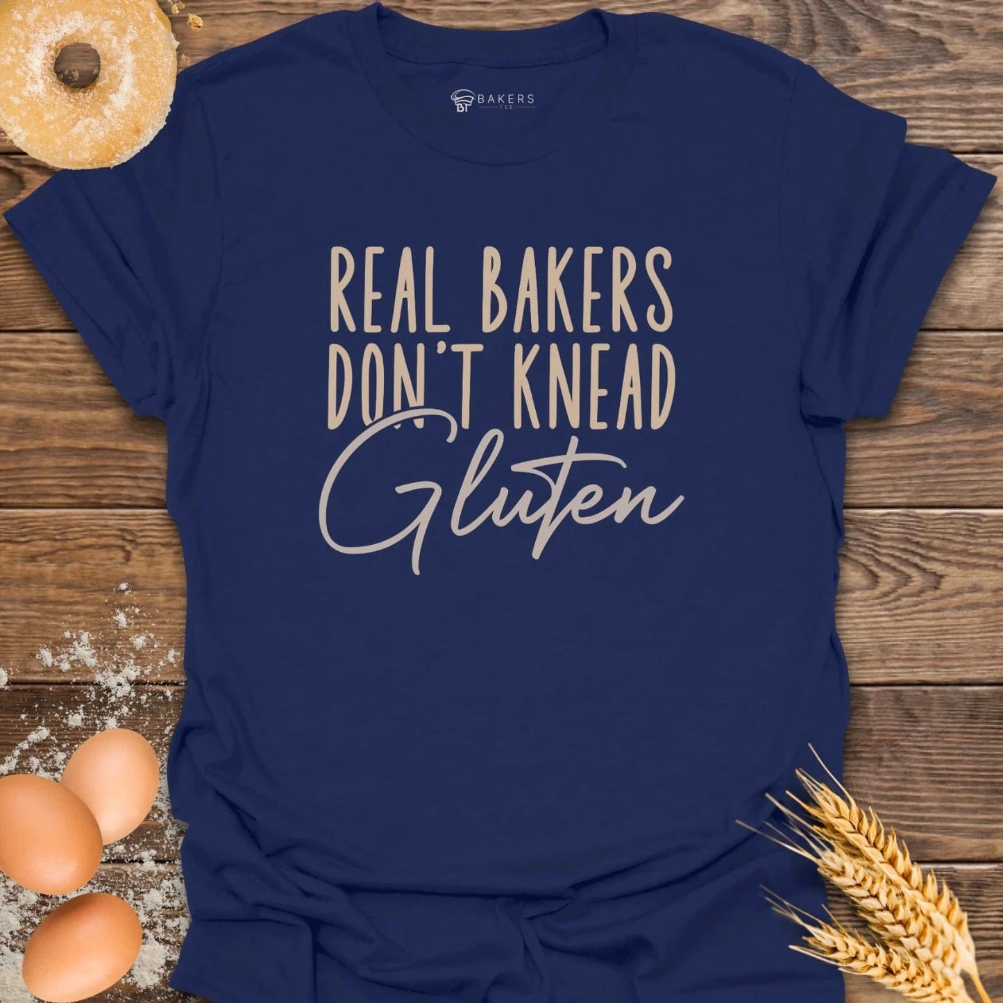 Real Baker GF T-Shirt