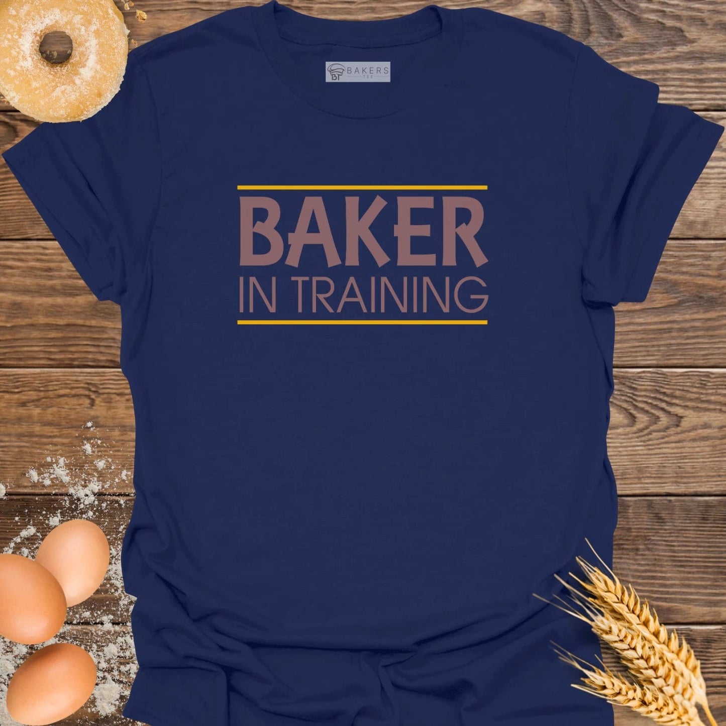 Baker in Training T-Shirt