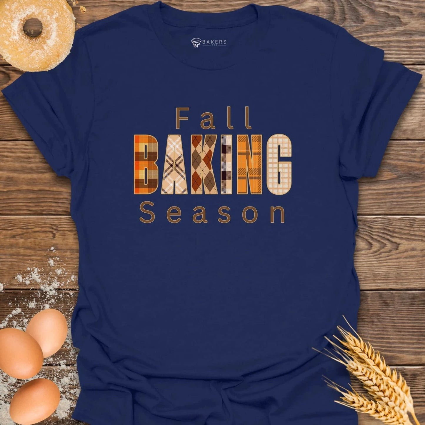 Fall Baking Season T-Shirt