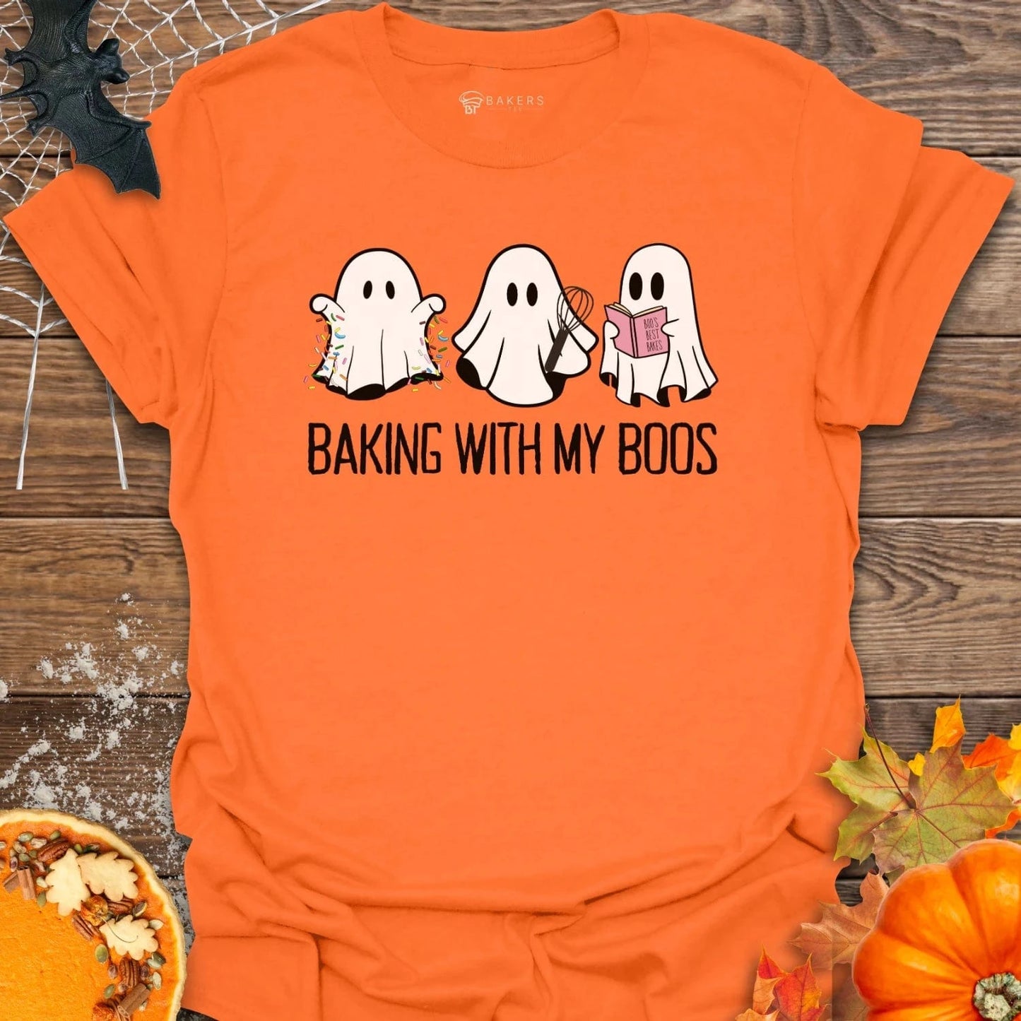 Baking Boos T-Shirt