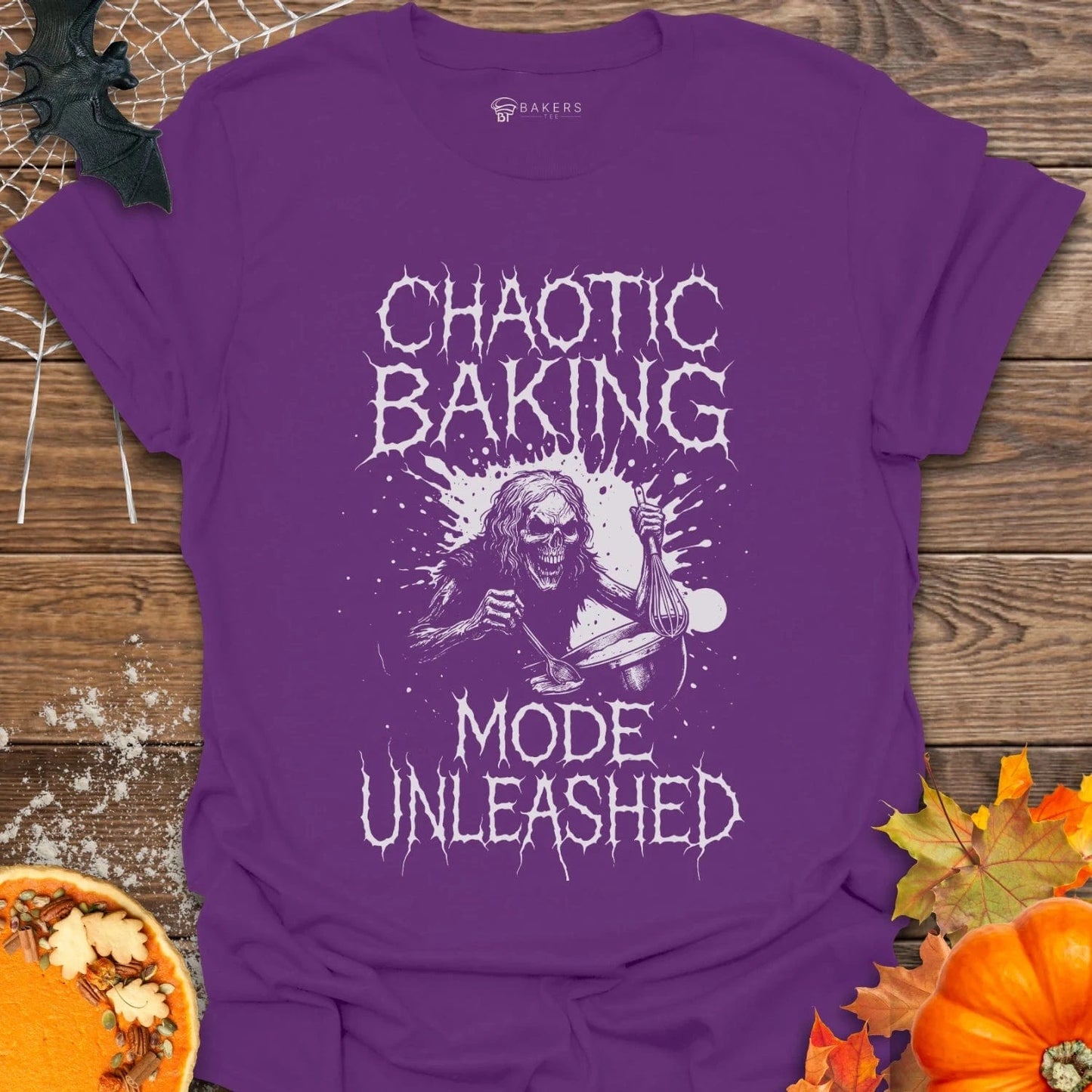 Chaotic Baking T-Shirt
