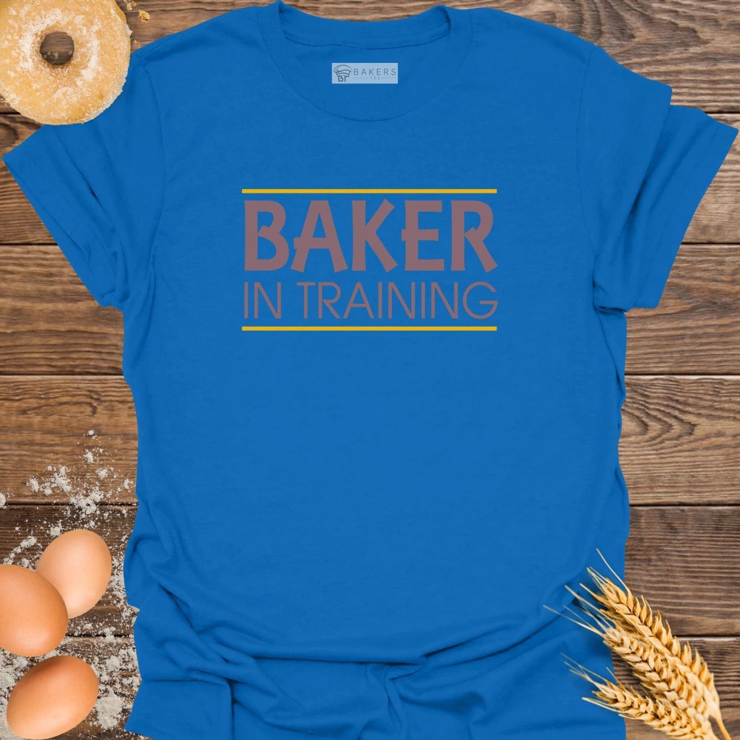 Baker in Training T-Shirt