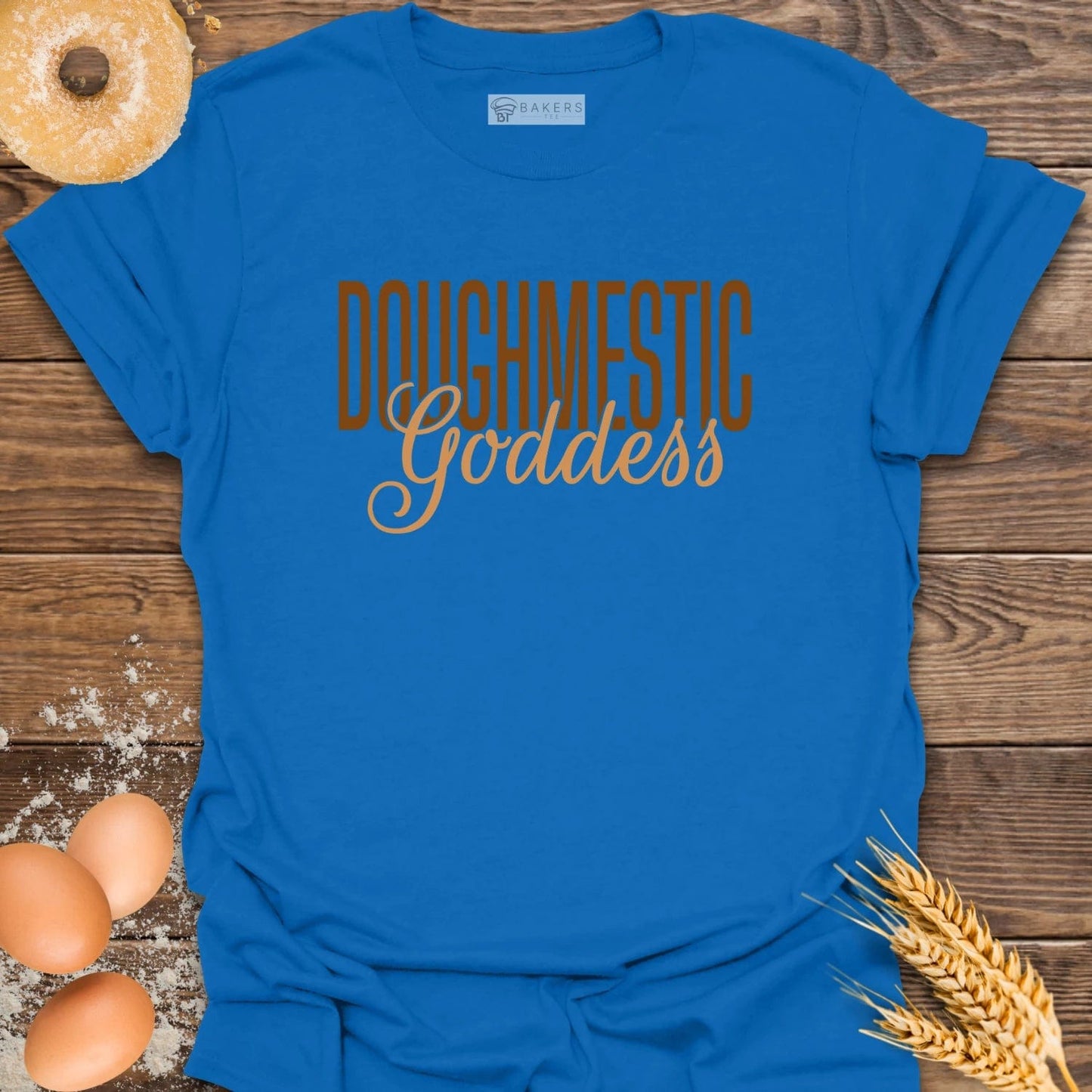 Doughmestic Goddess T-Shirt