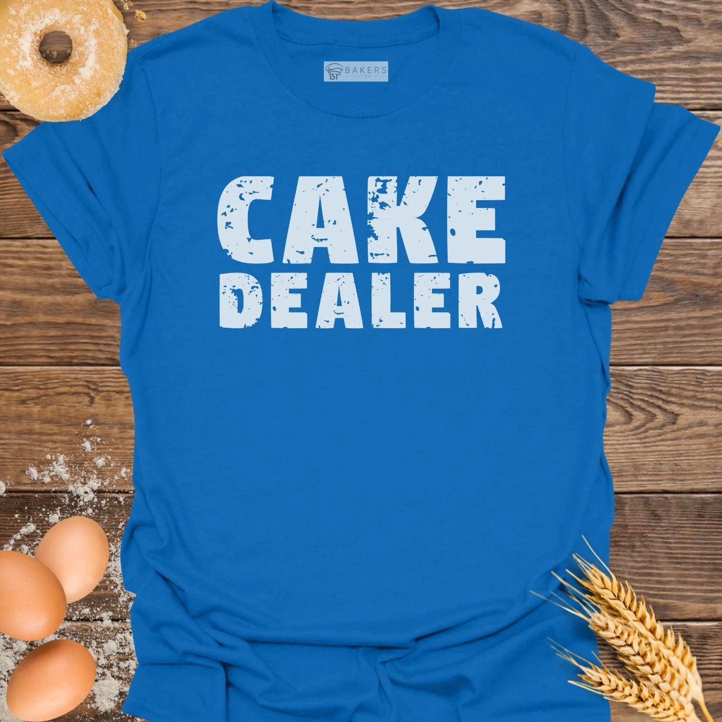 Cake Dealer T-Shirt