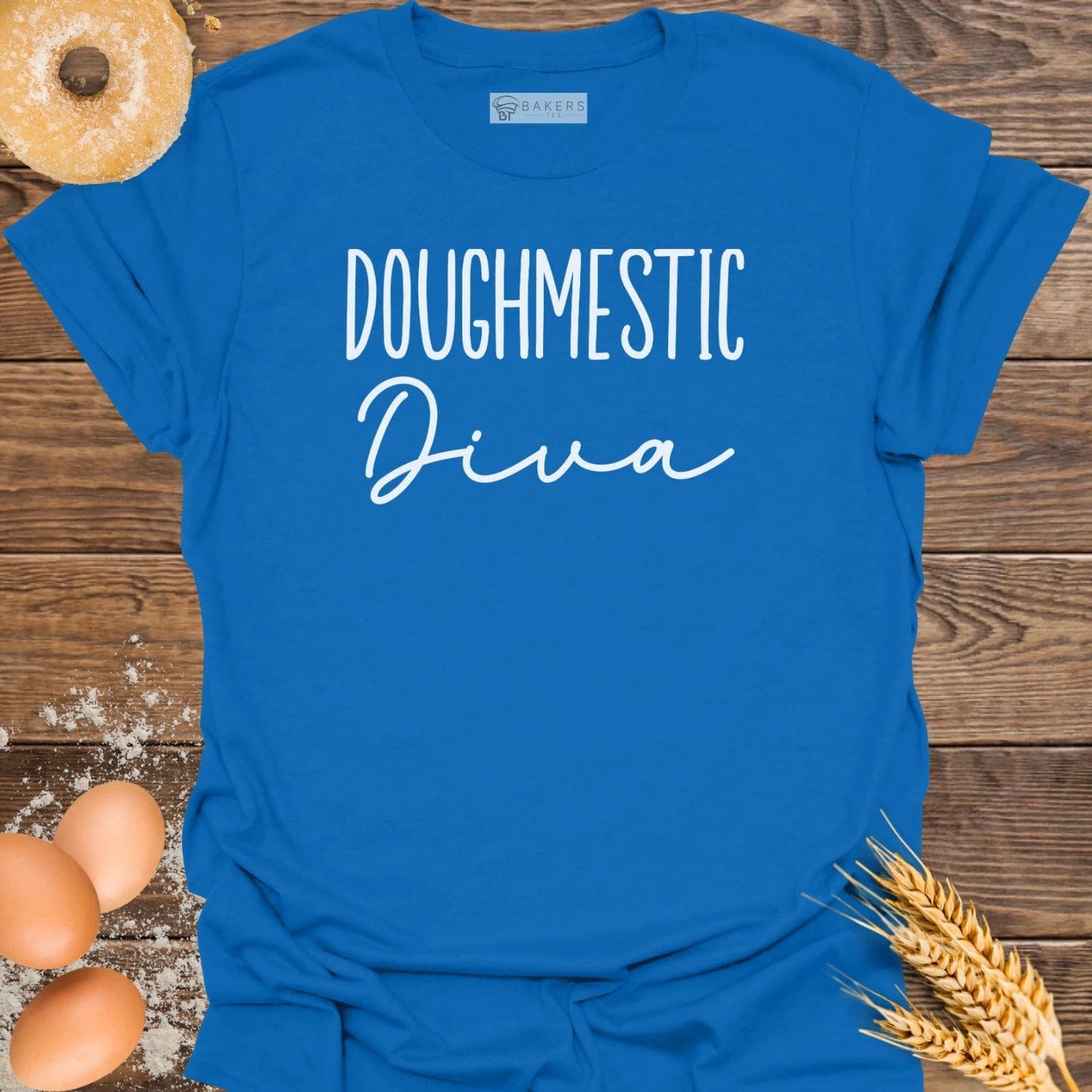 Doughmestic Diva T-Shirt