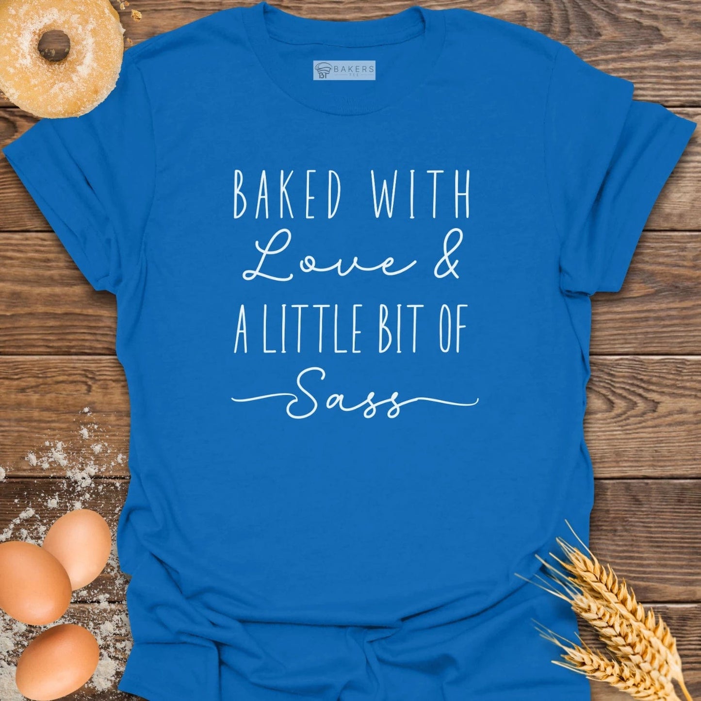 Baked with Love T-Shirt