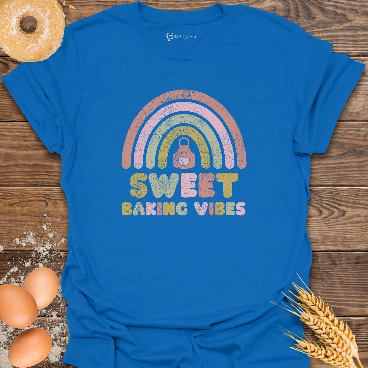 Sweet Baking Vibes T-Shirt